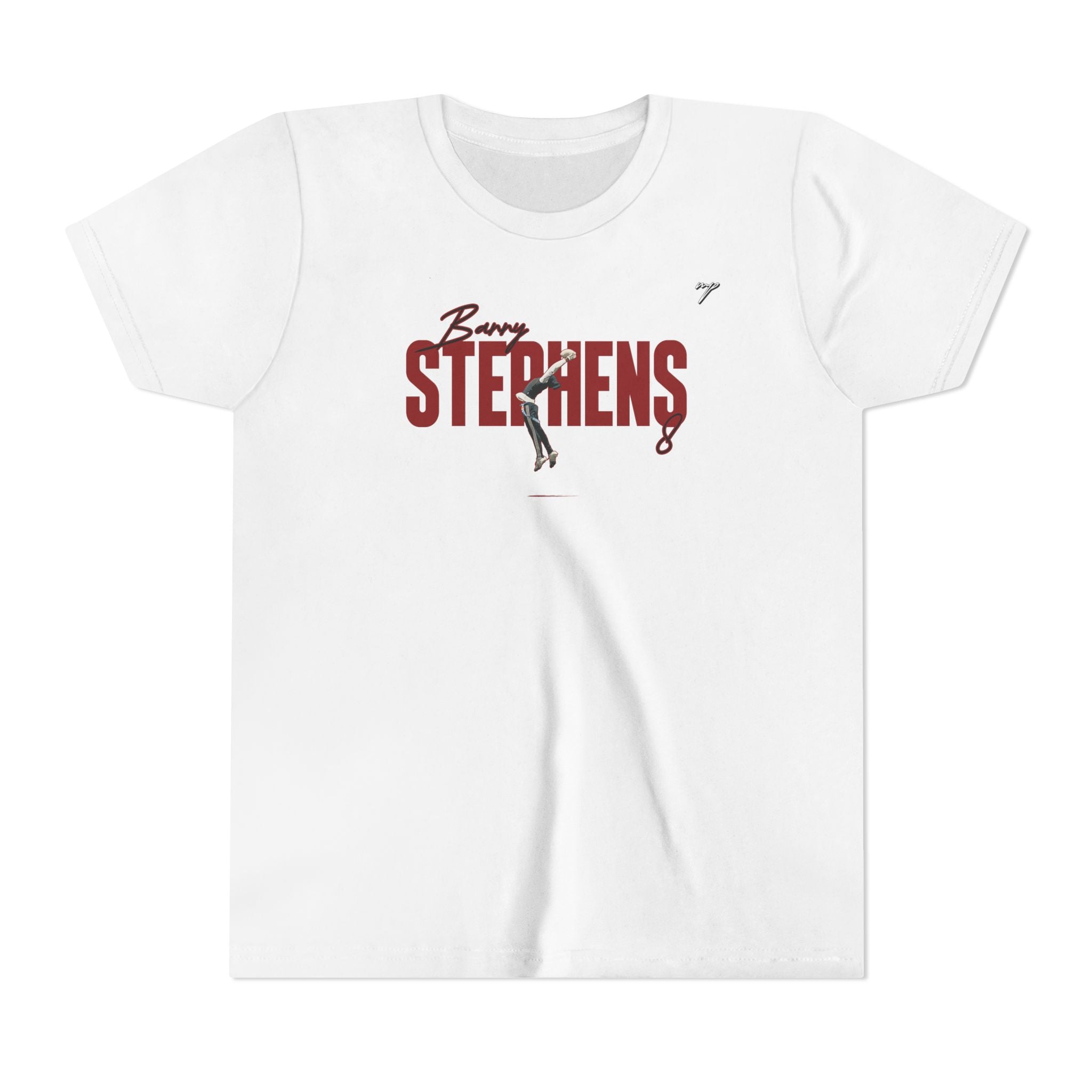 Barry Stephens YOUTH Graphic Tee
