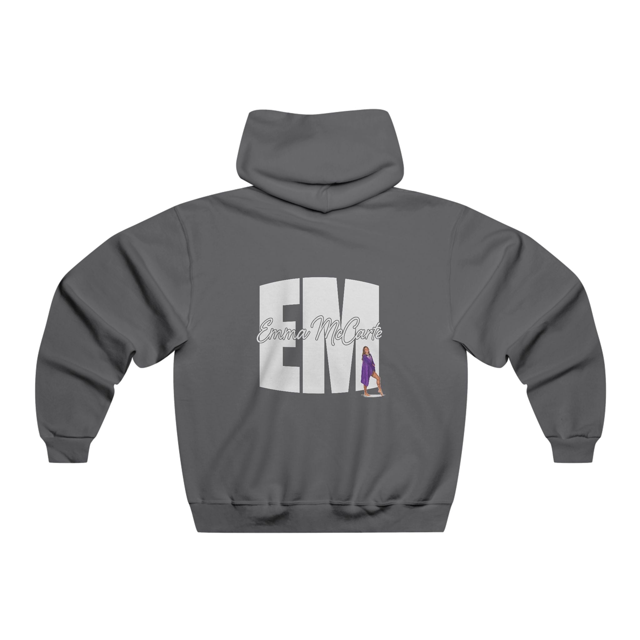 Emma McCarte Vintage Hoodie