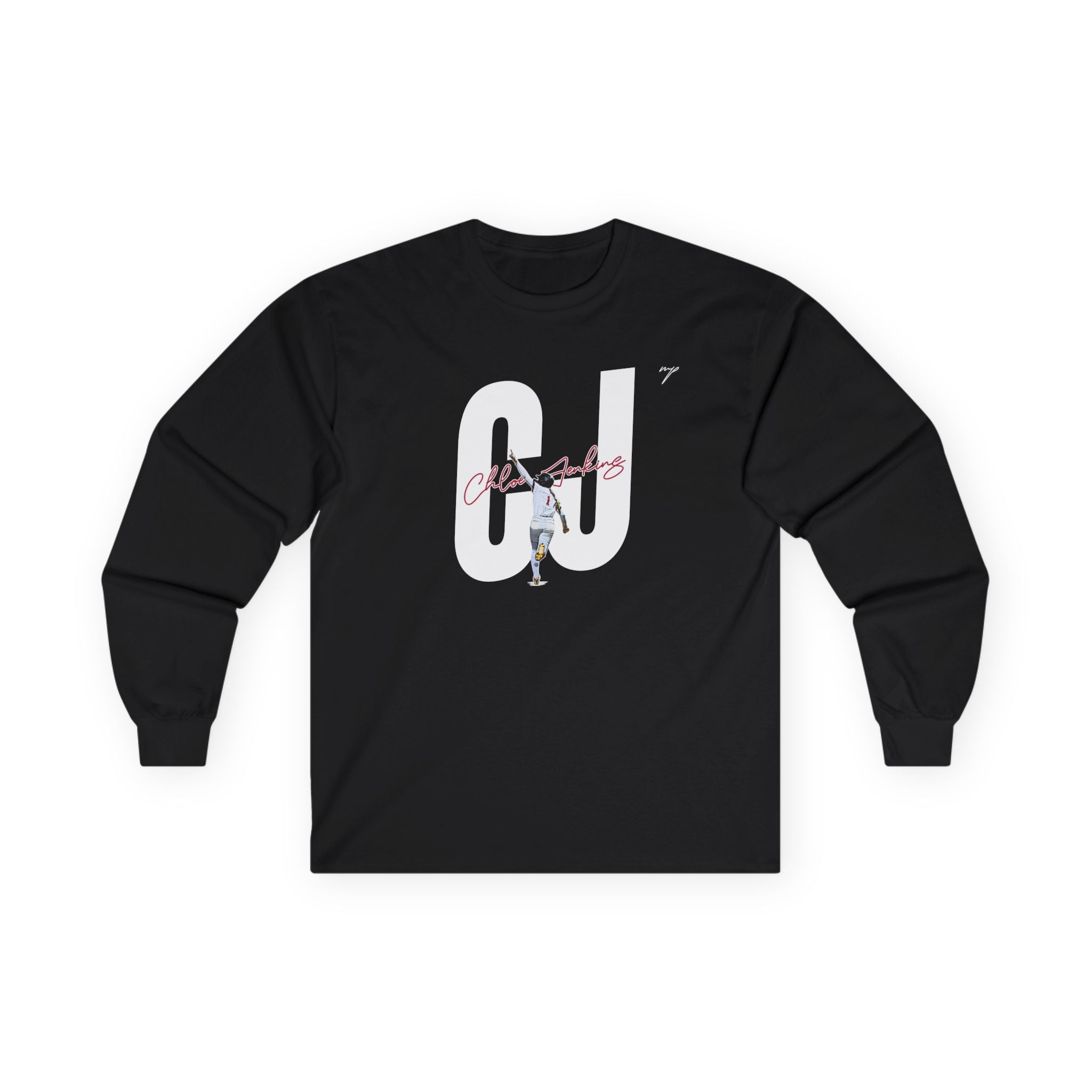 Chloe Jenkins Long Sleeve Tee