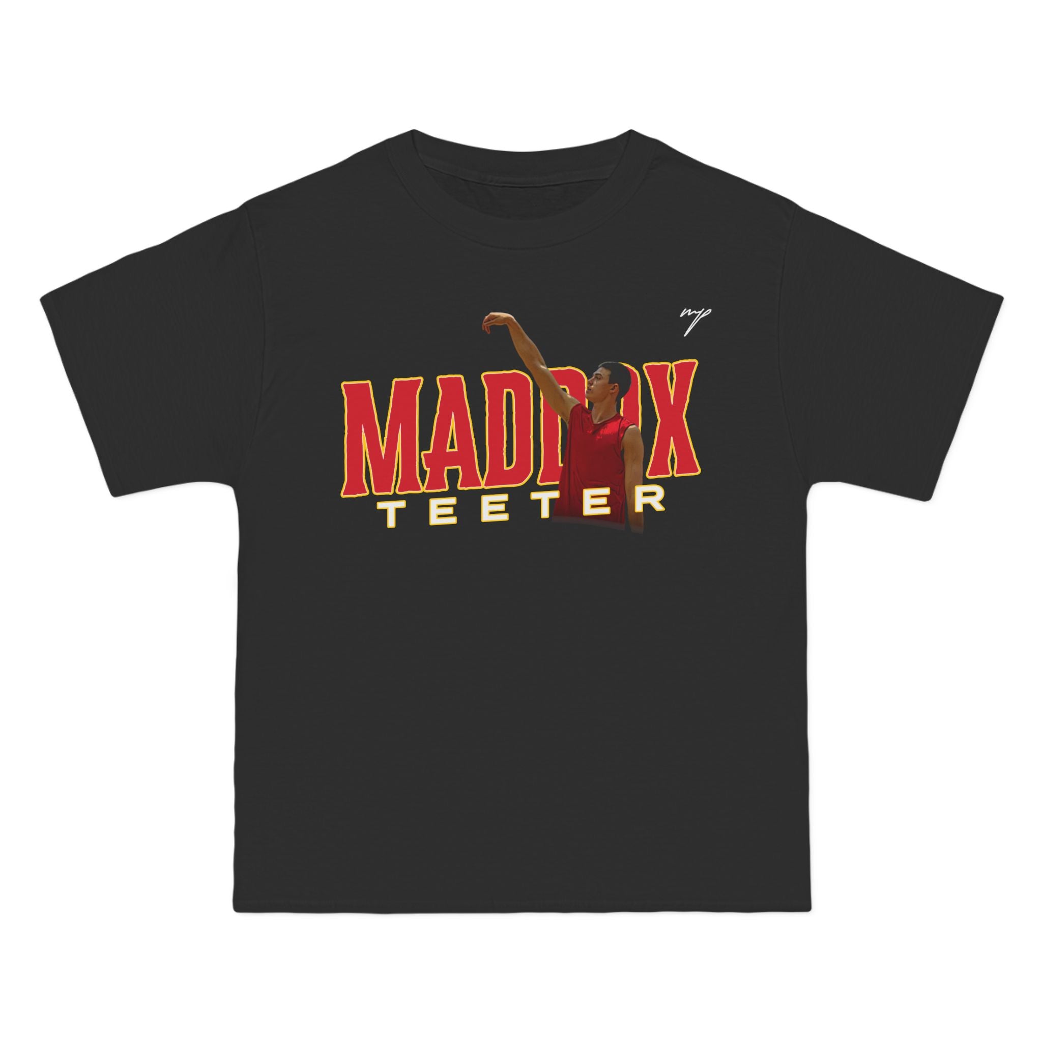 Maddox Teeter Vintage Tee