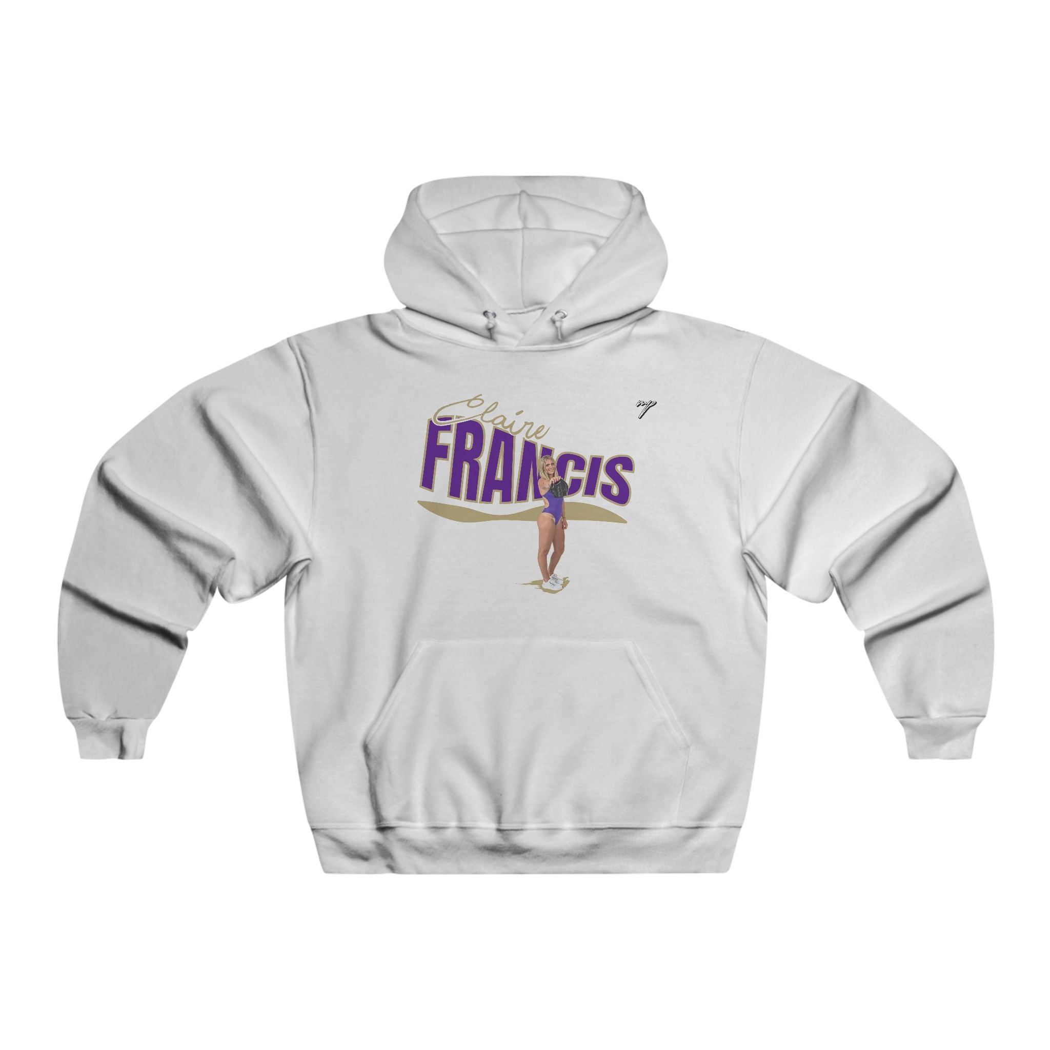 Claire Francis Vintage Hoodie