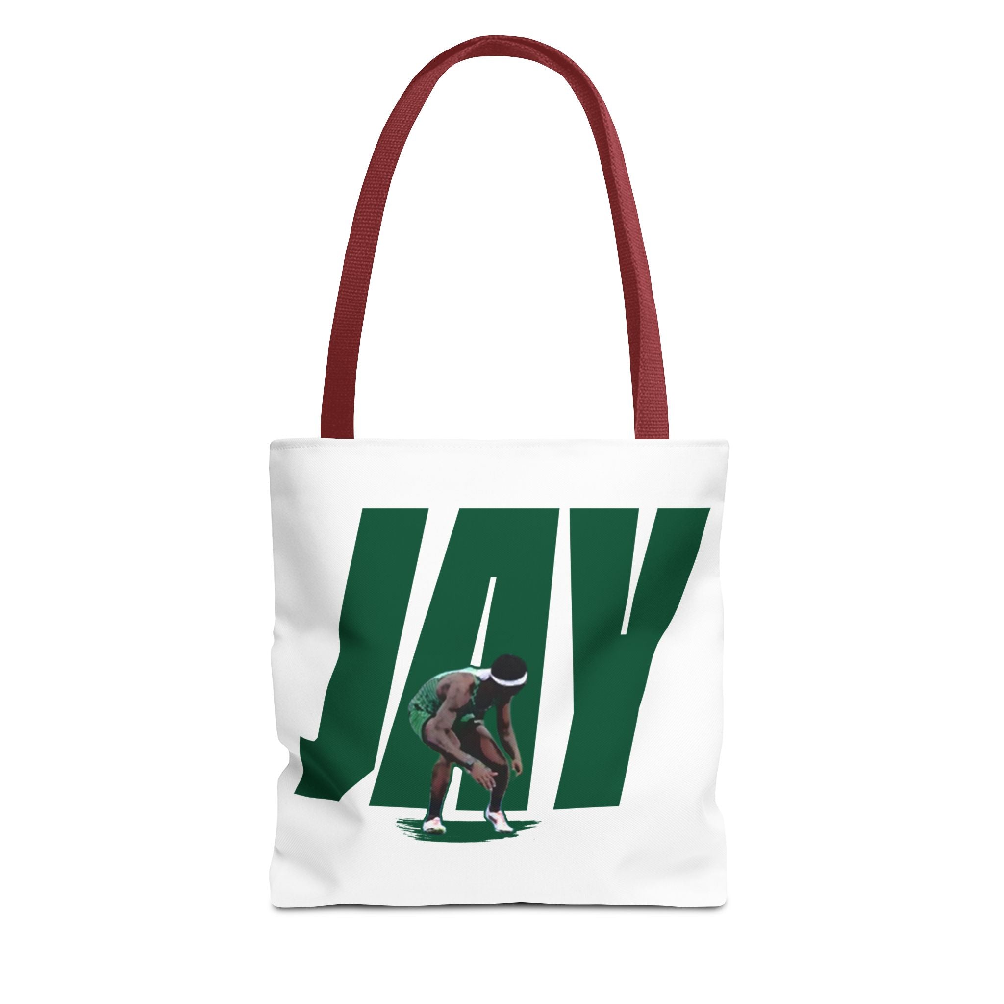Jaylan Nelson Tote Bag