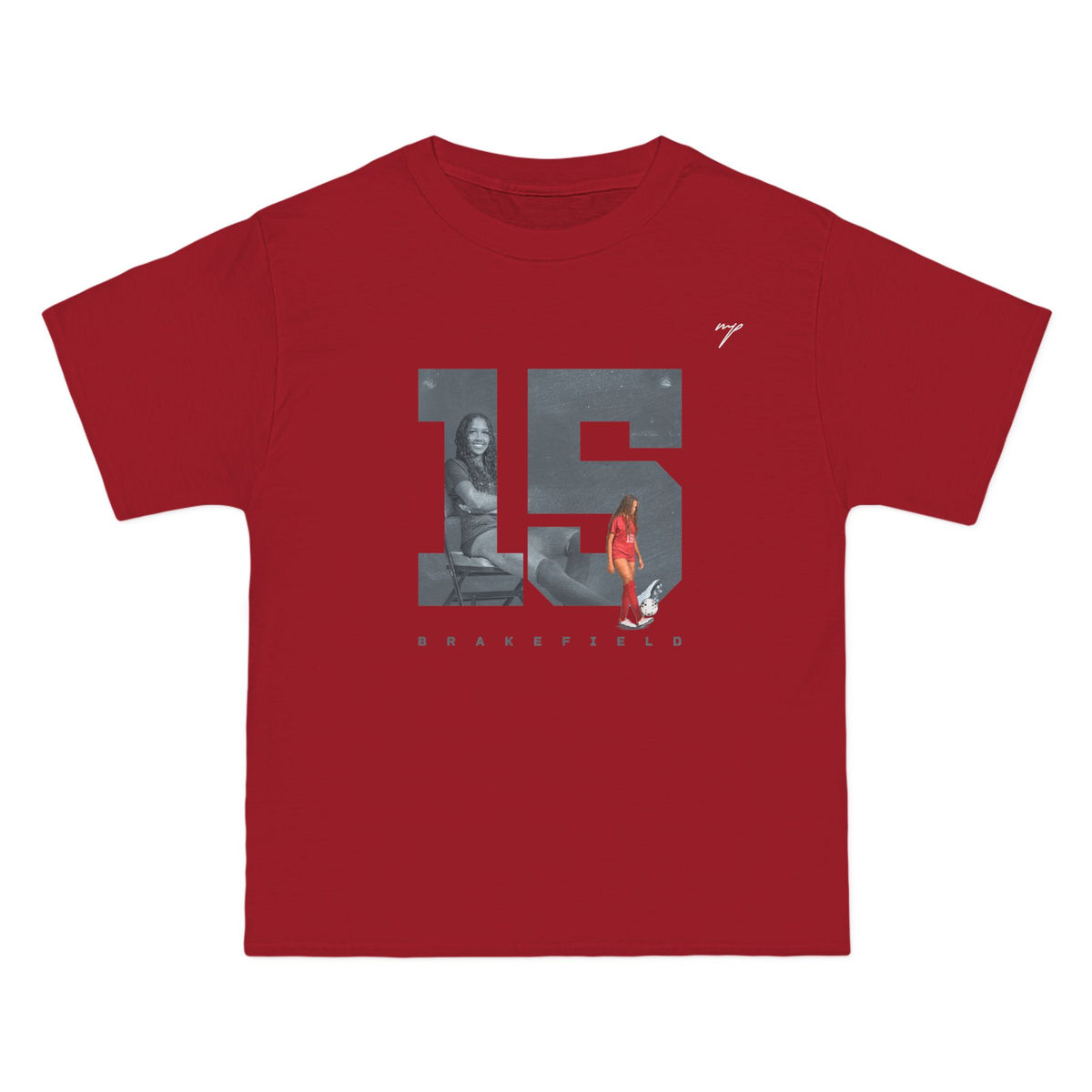 Claire Brakefield Vintage Tee