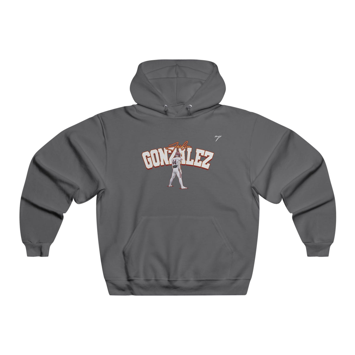 Jaidin Gonzalez Vintage Hoodie