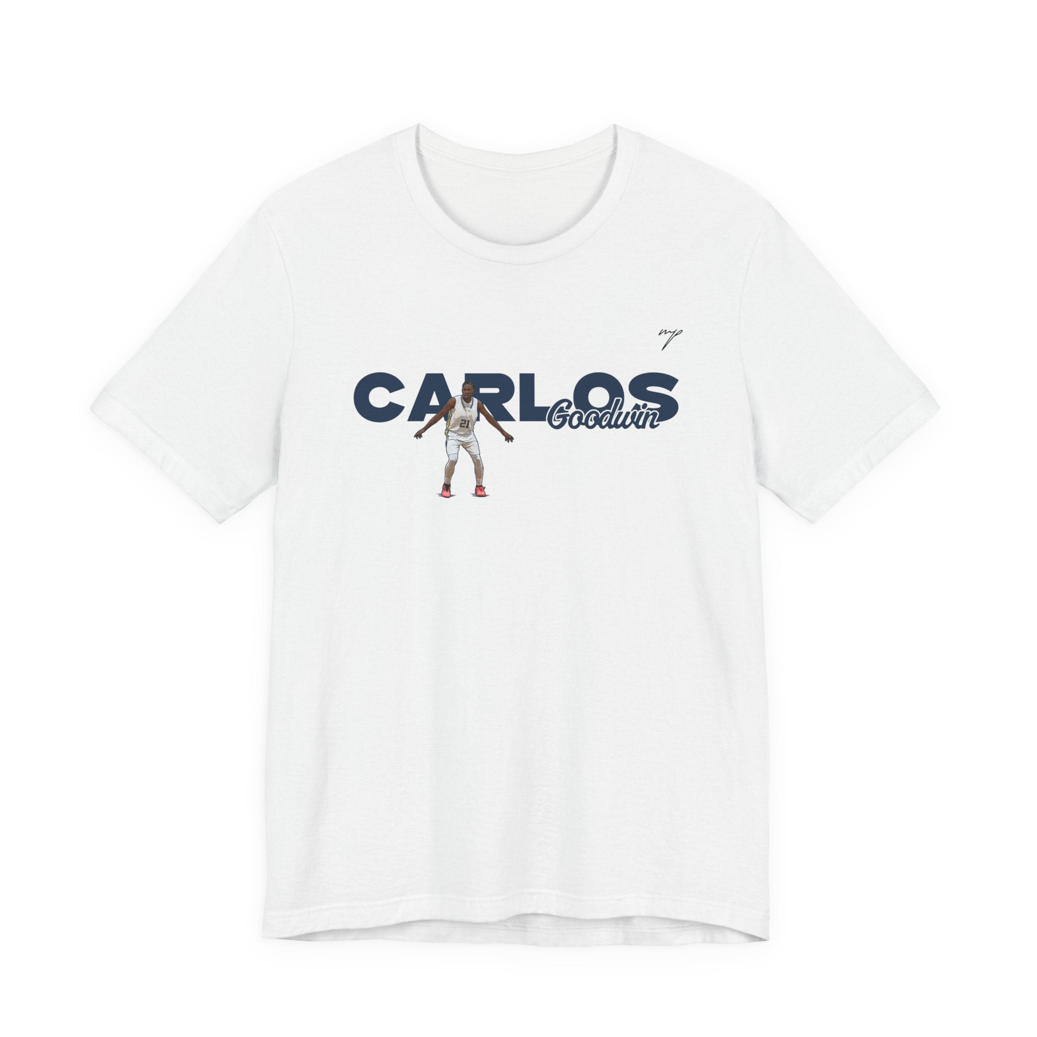 Carlos Goodwin Graphic Tee