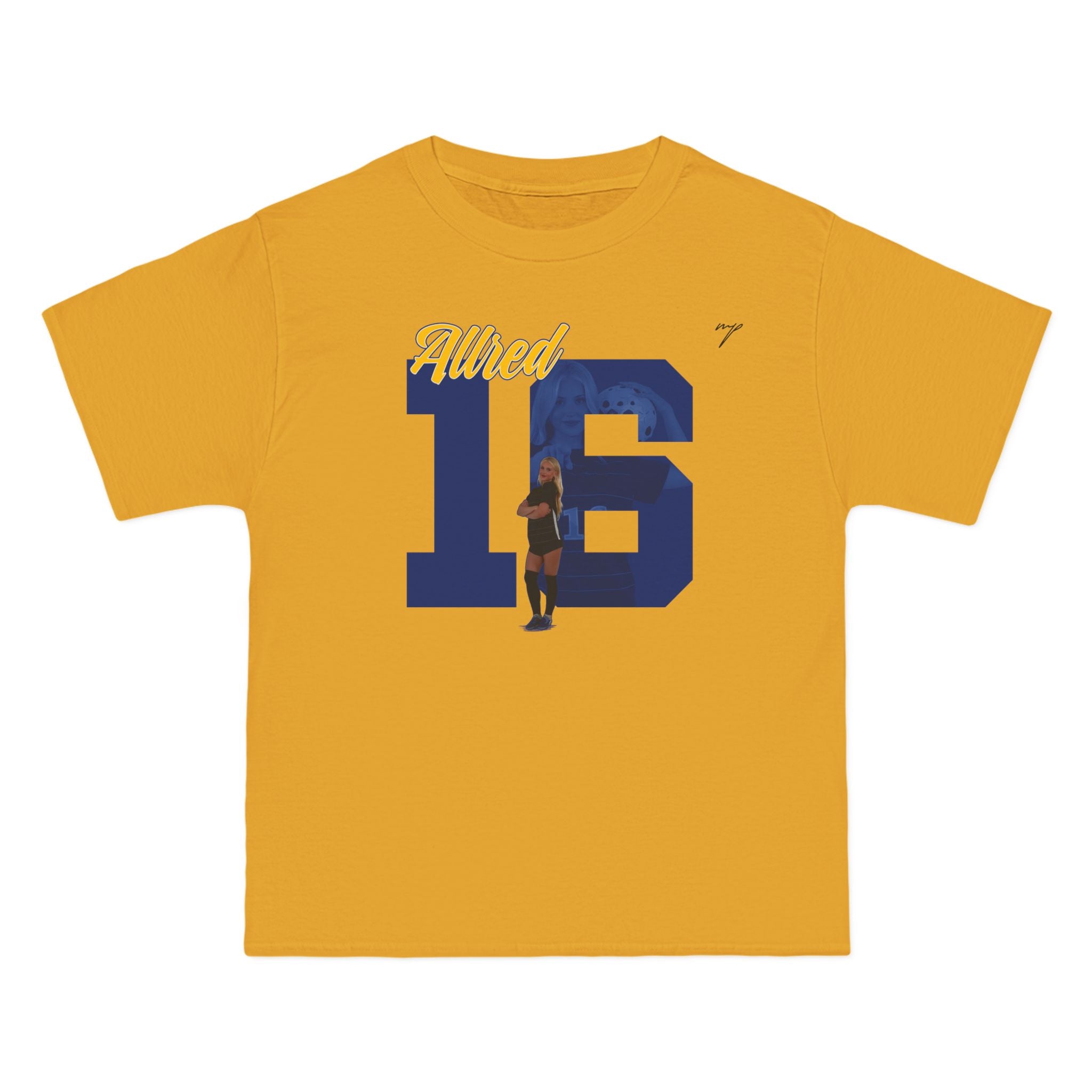 Isabelle Allred Vintage Tee