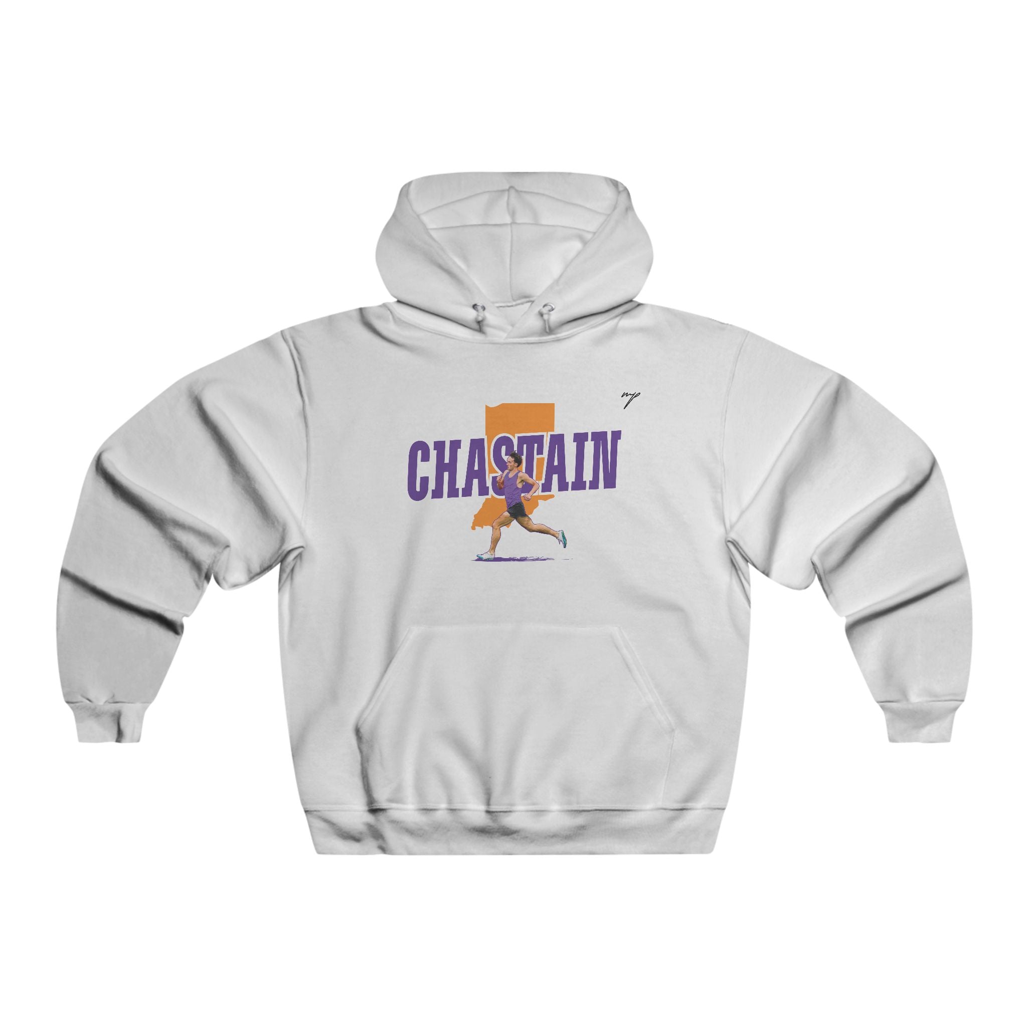 Braeden Chastain Vintage Hoodie