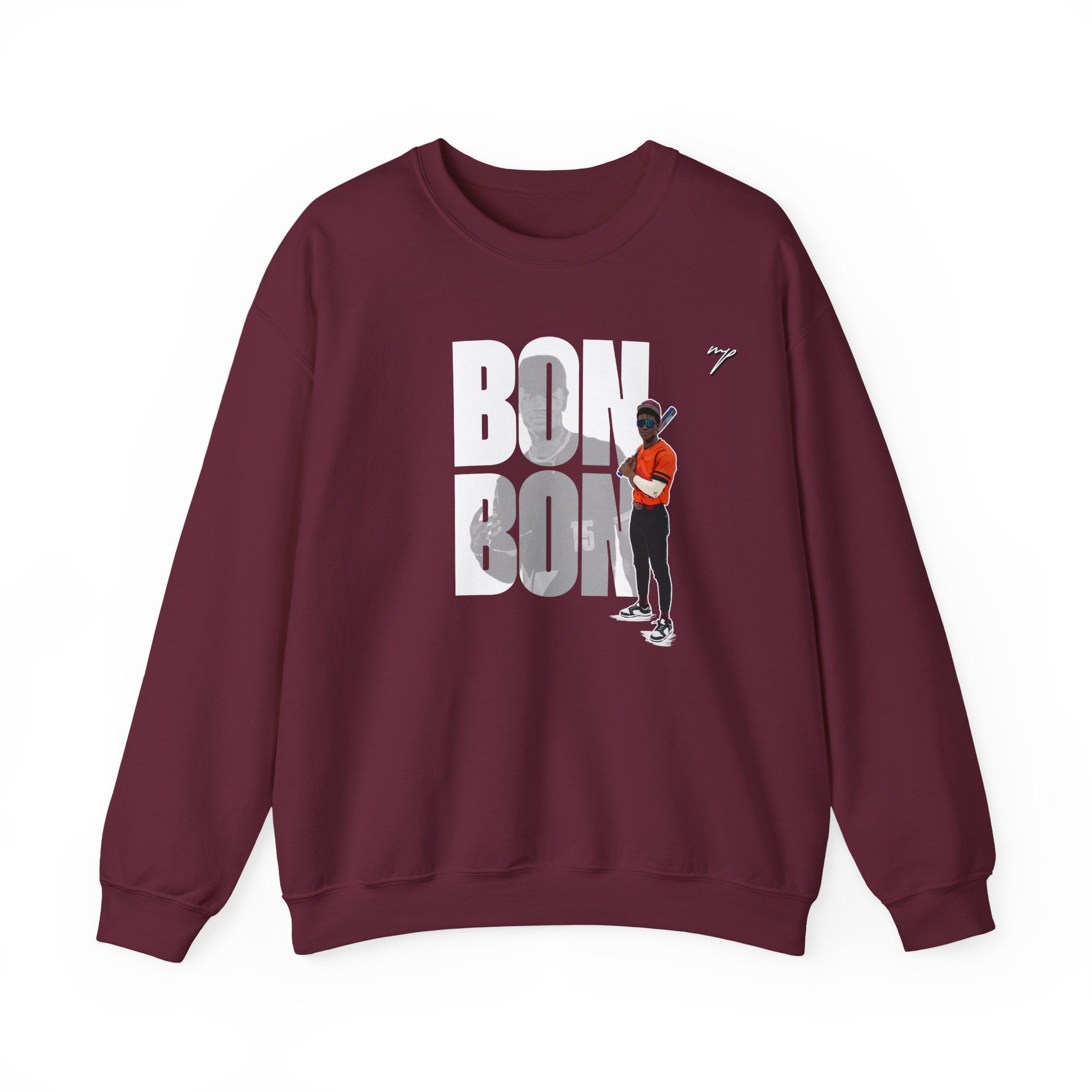 Elijah Bonner Crewneck