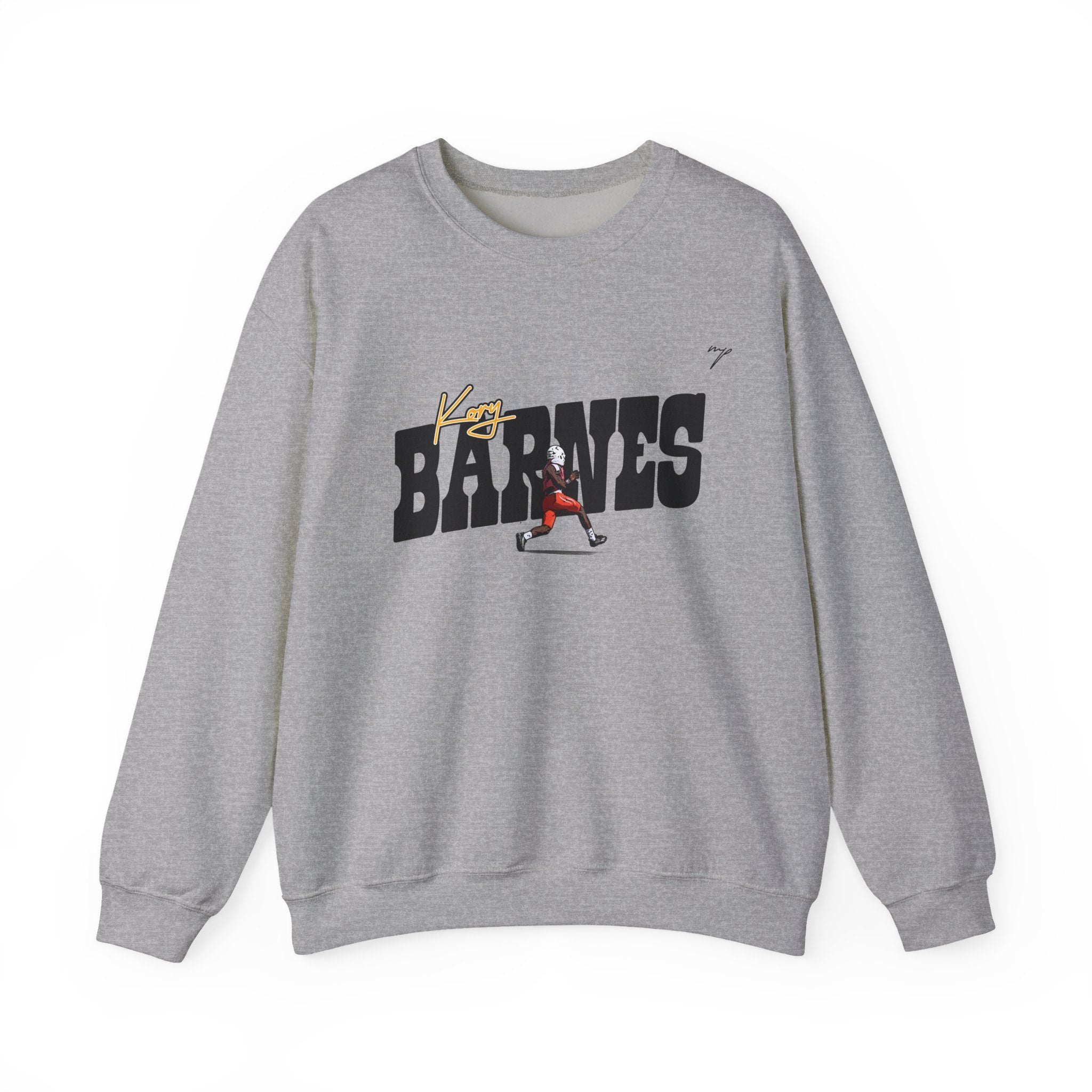 Kory Barnes Crewneck