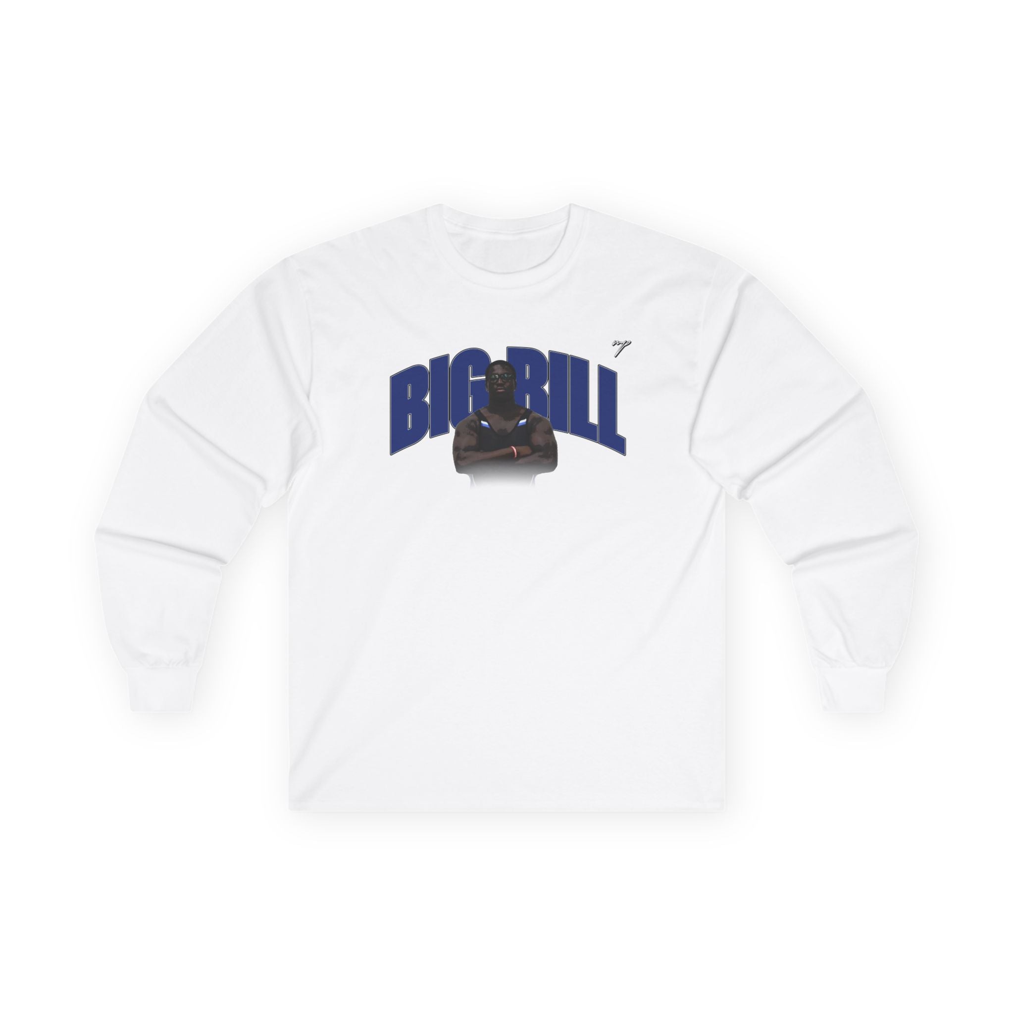 Billey Mensah Long Sleeve Tee