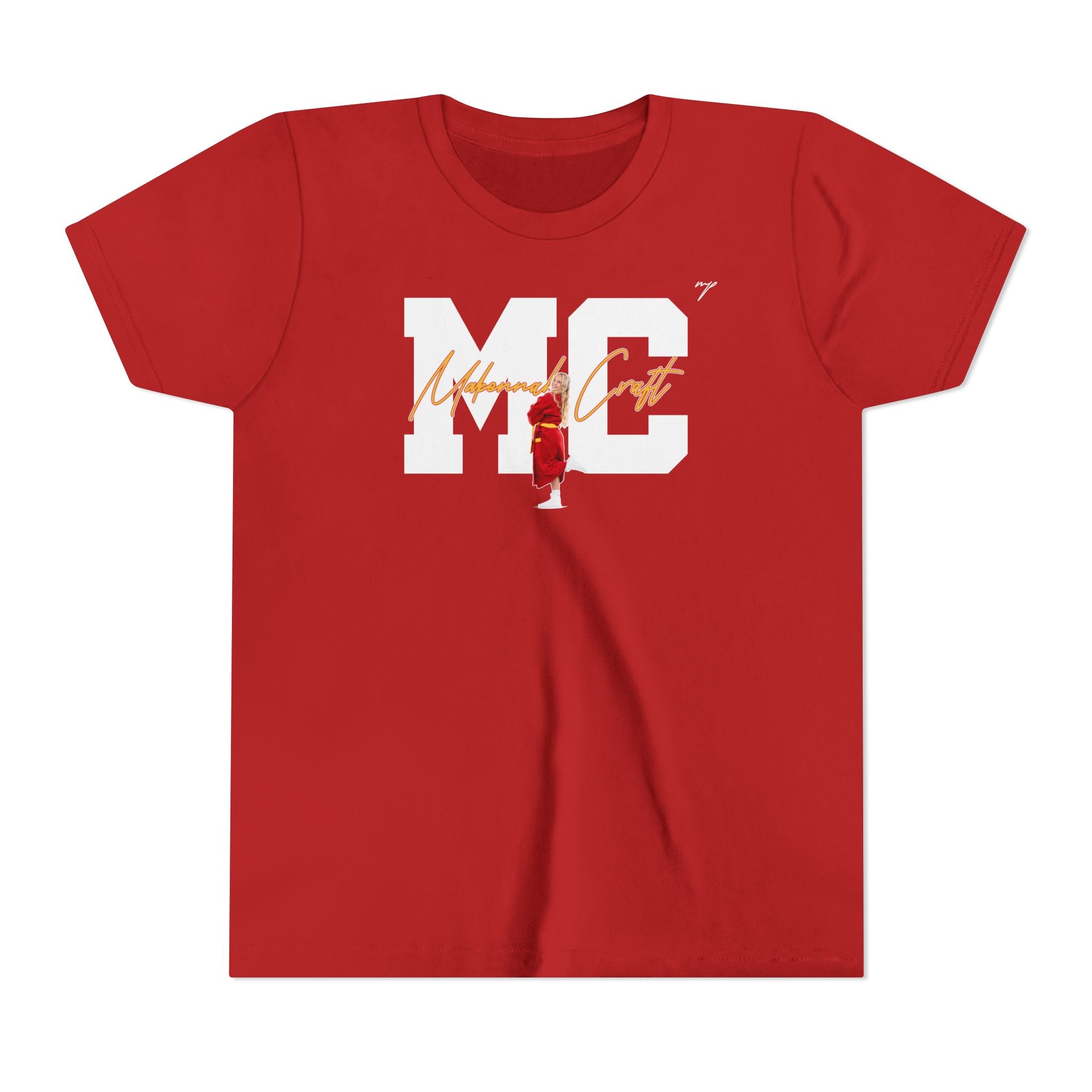 Makennah Craft YOUTH Graphic Tee