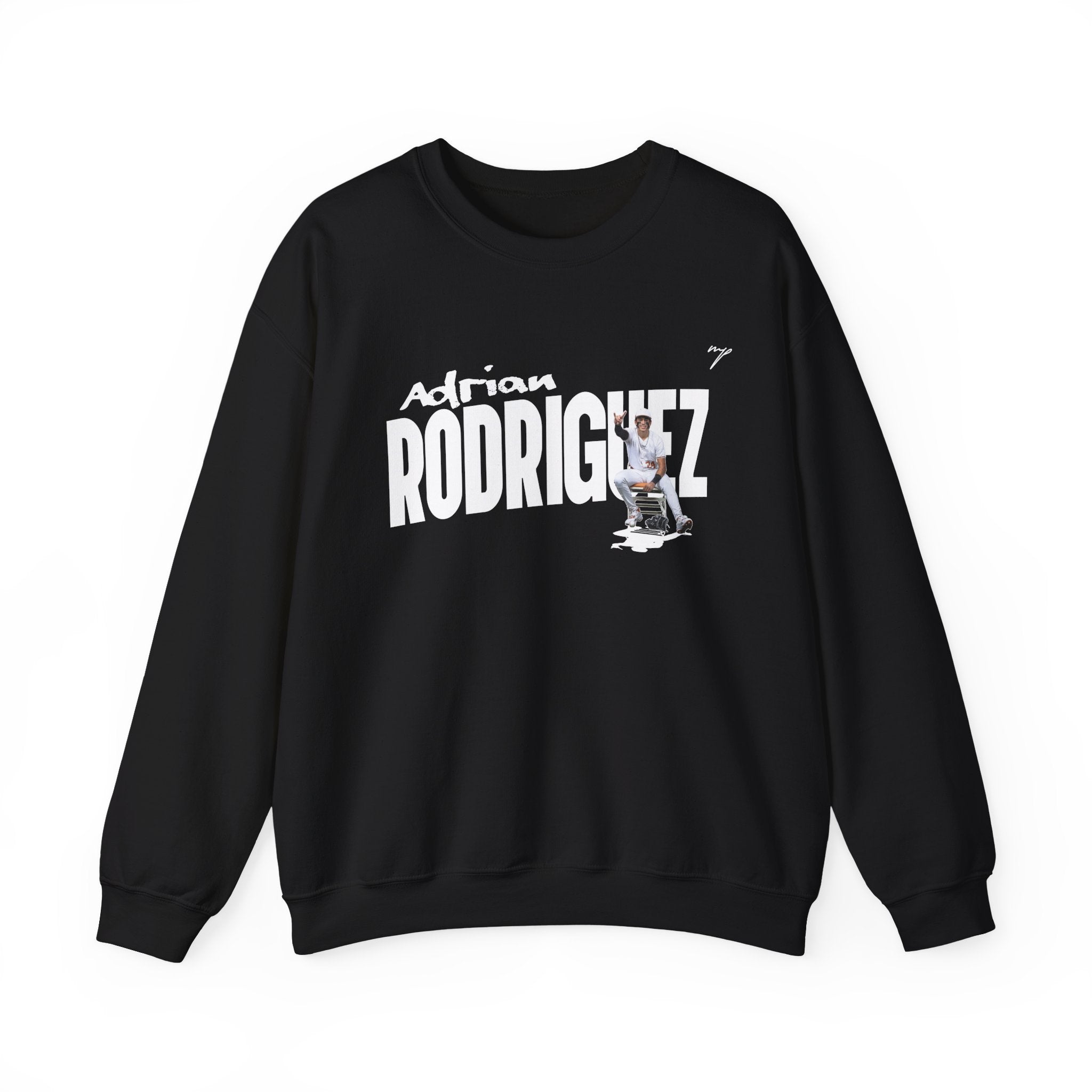 Adrian Rodriguez Crewneck