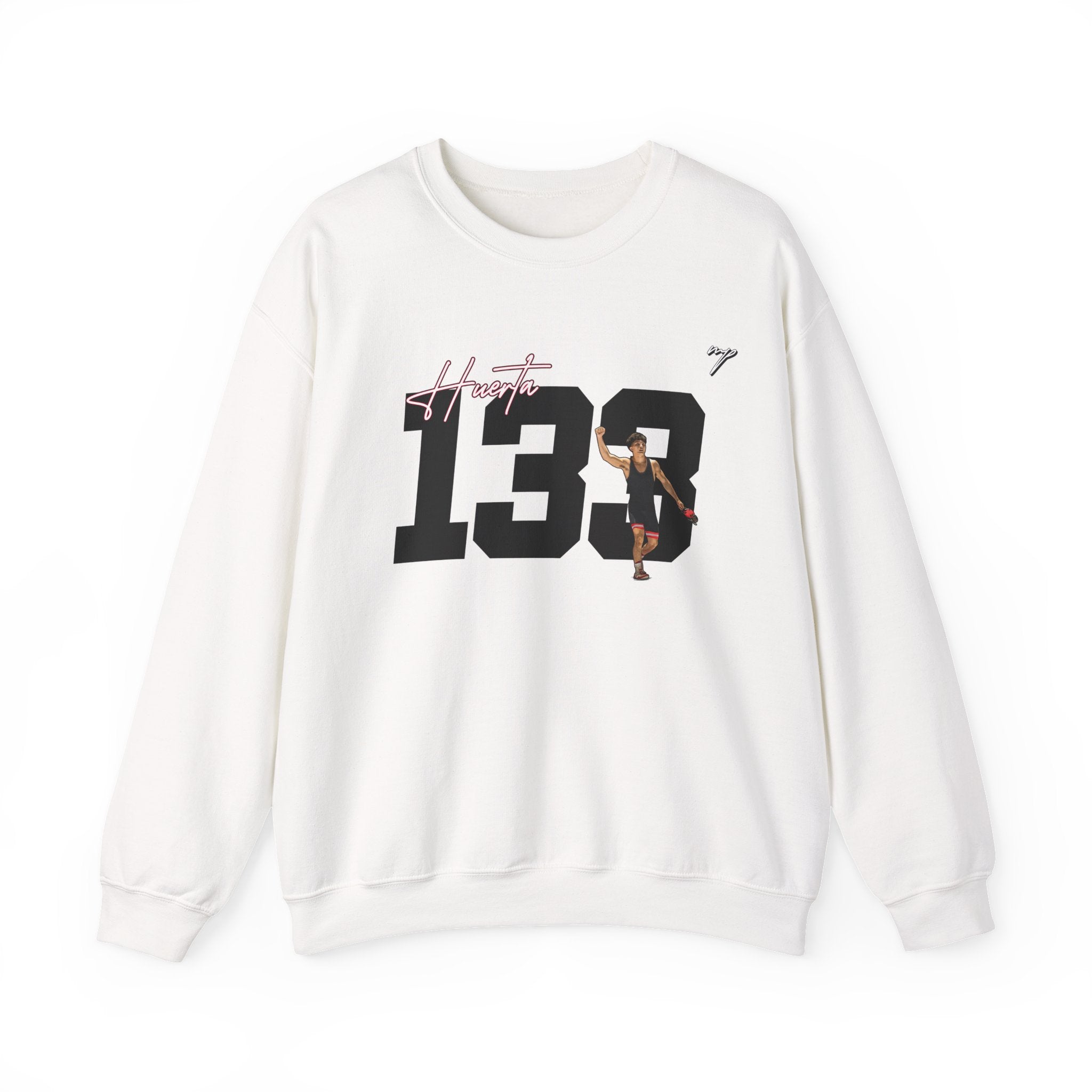 CJ Huerta Crewneck