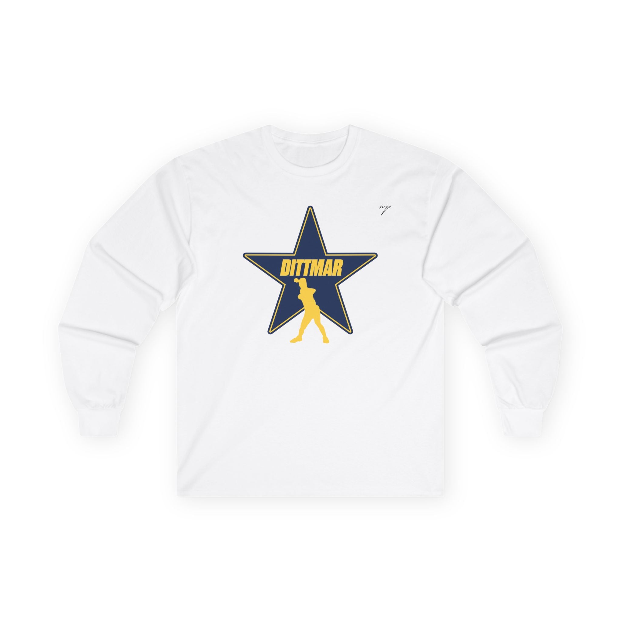 Damon Dittmar Long Sleeve