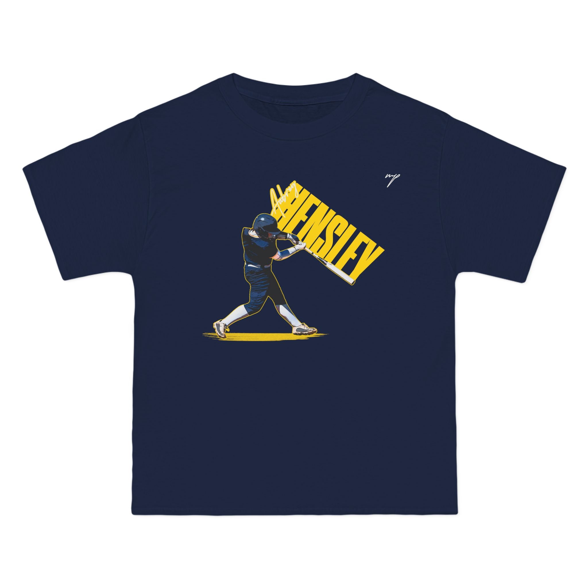 Aubrey Hensley Vintage Tee
