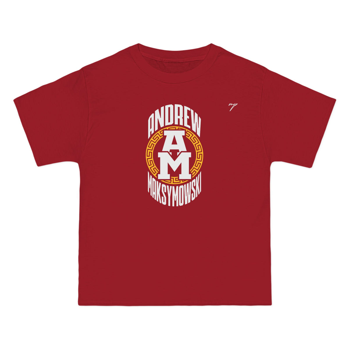 Andrew Maksymowski Vintage Tee