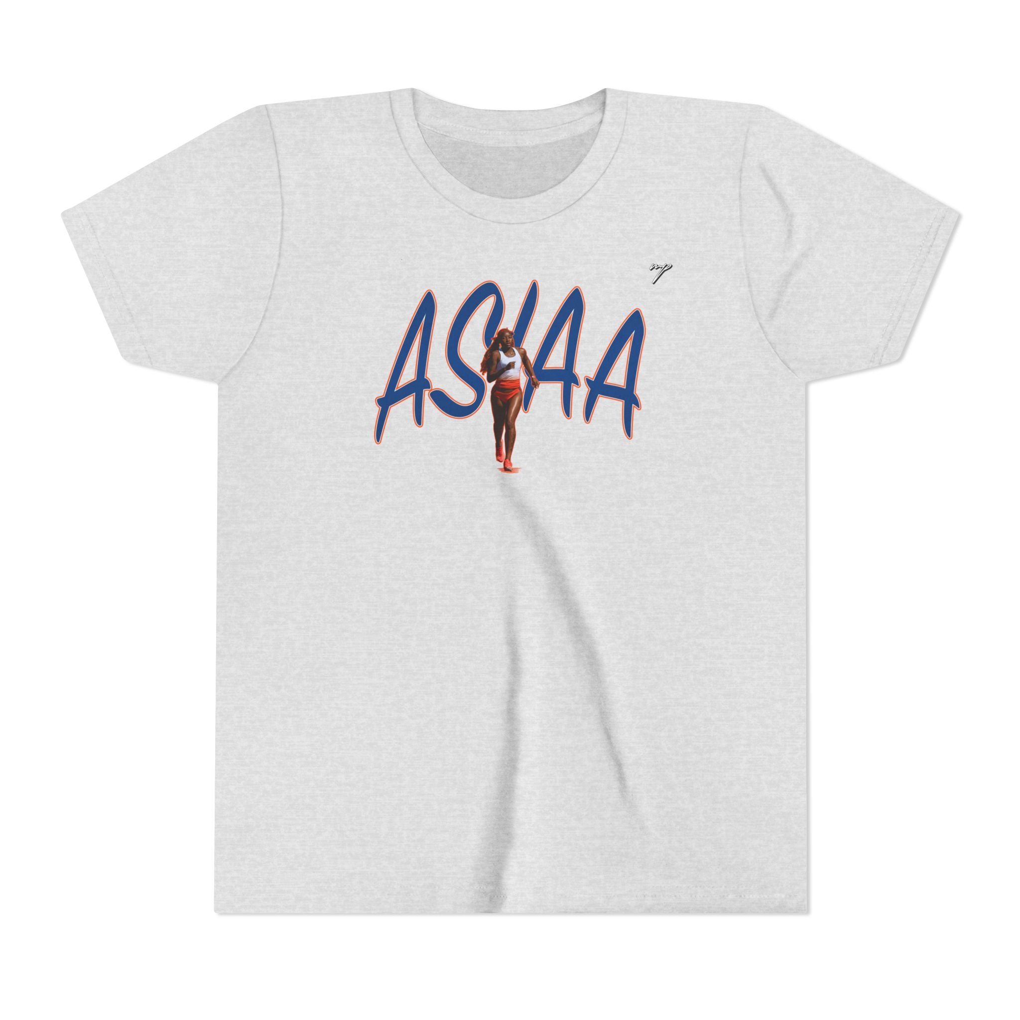 Asia Swilley YOUTH Graphic Tee