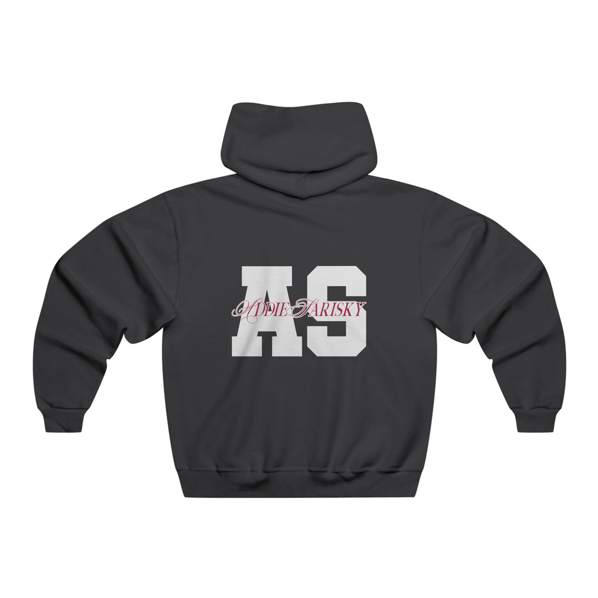Addie Sarisky Vintage Hoodie (Front + Back)