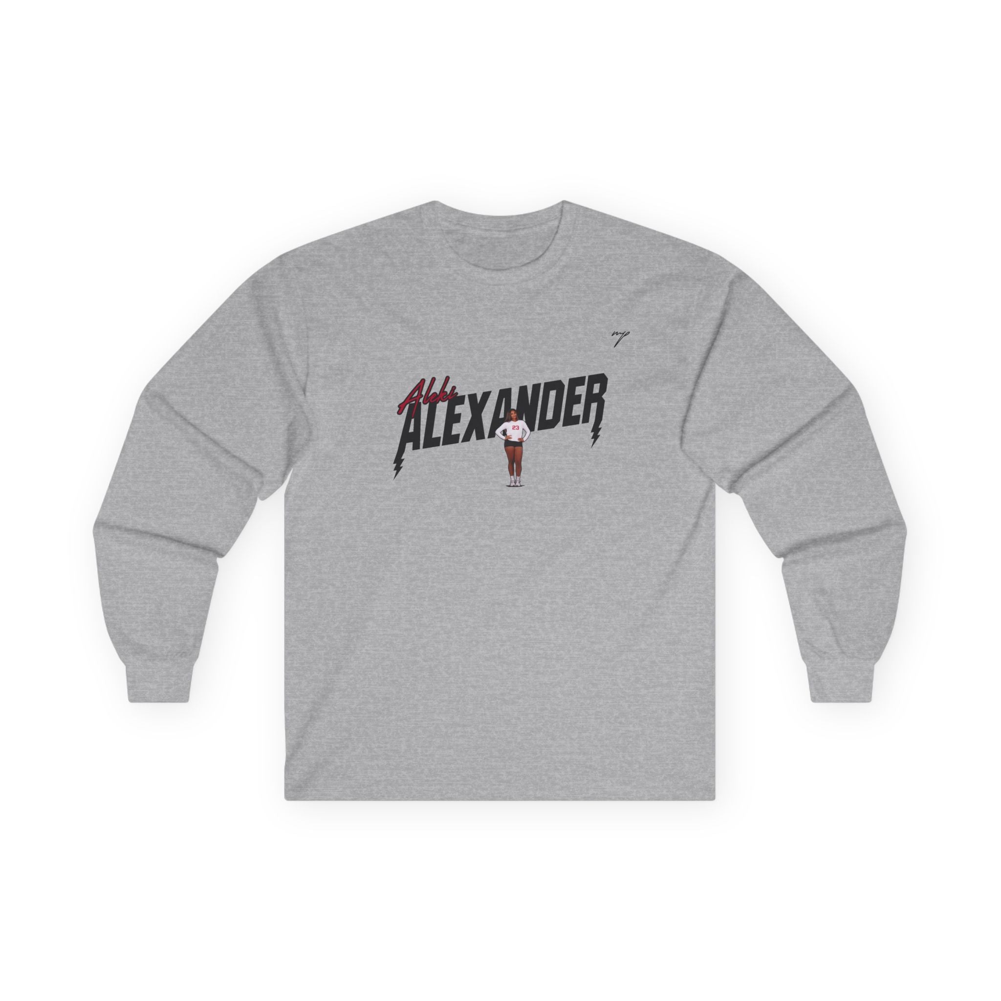 Aleki Alexander Long Sleeve