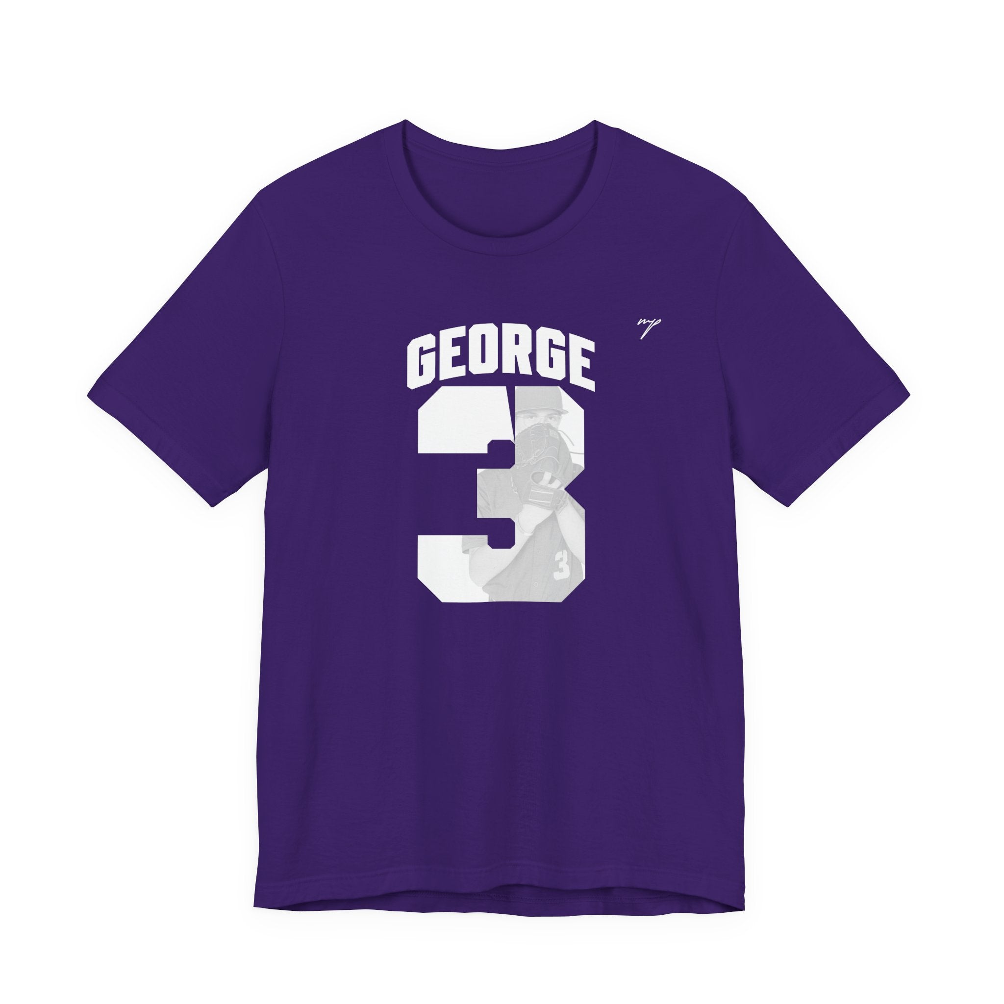 Cooper George Graphic Tee