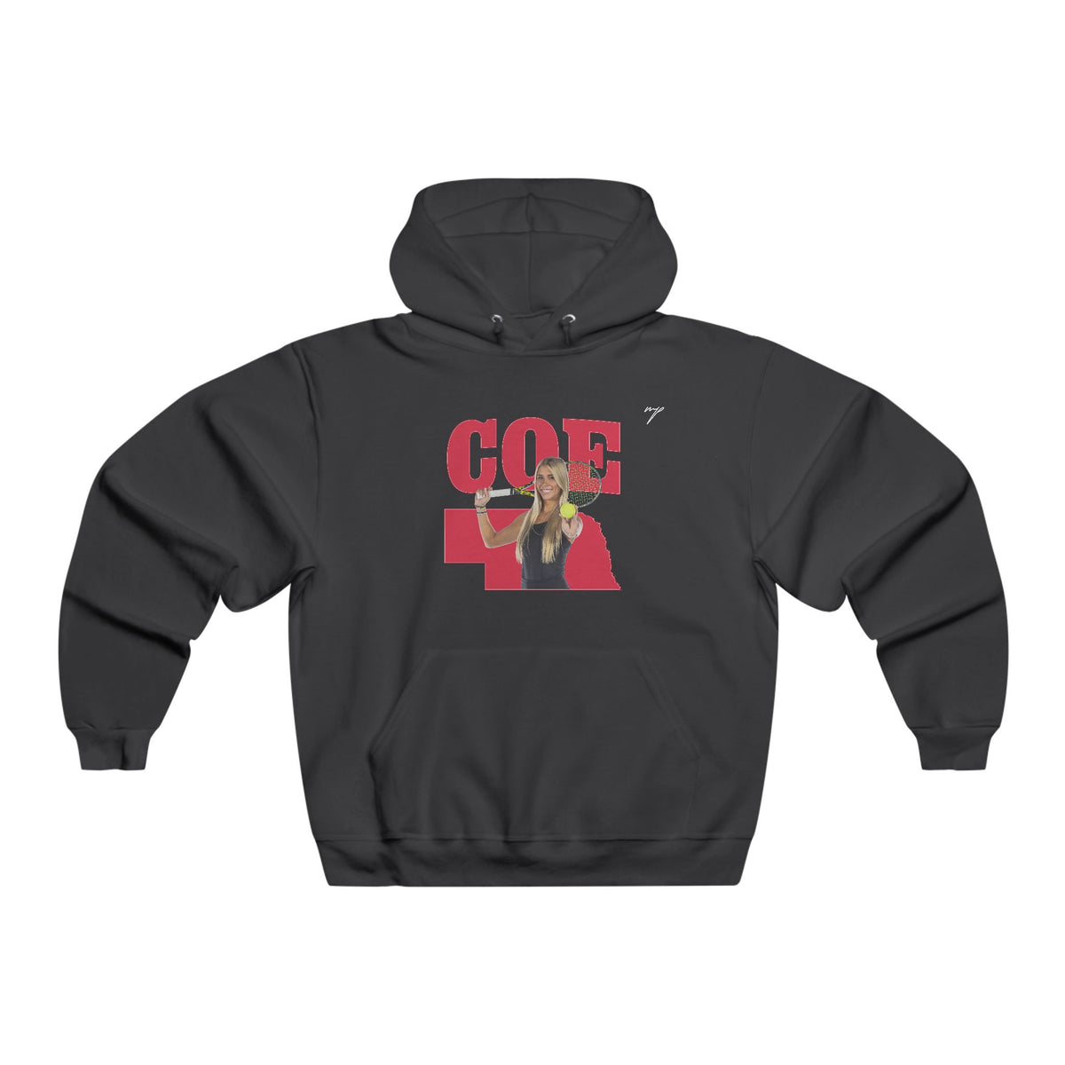 Reya Coe Vintage Hoodie