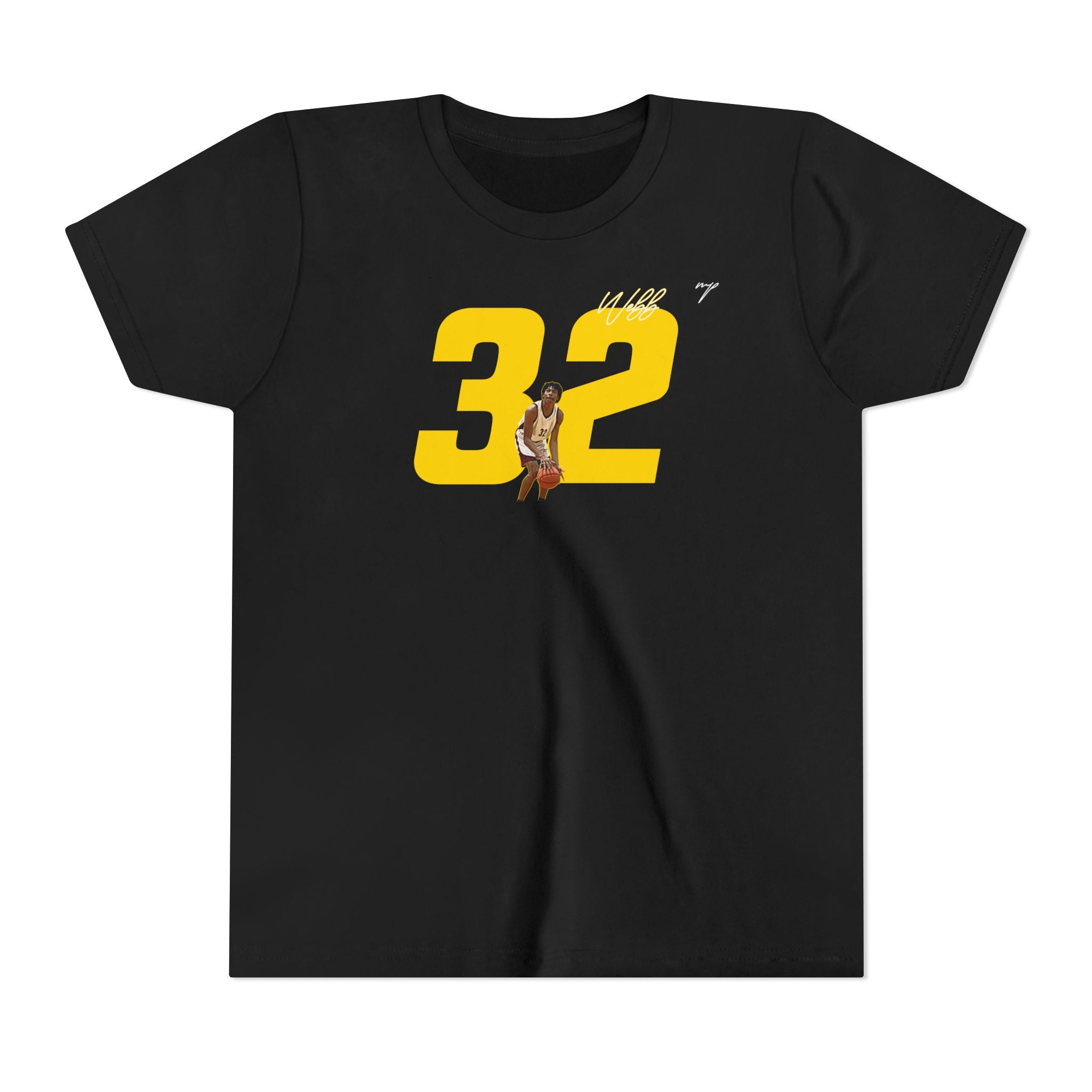 Walter Webb YOUTH Graphic Tee
