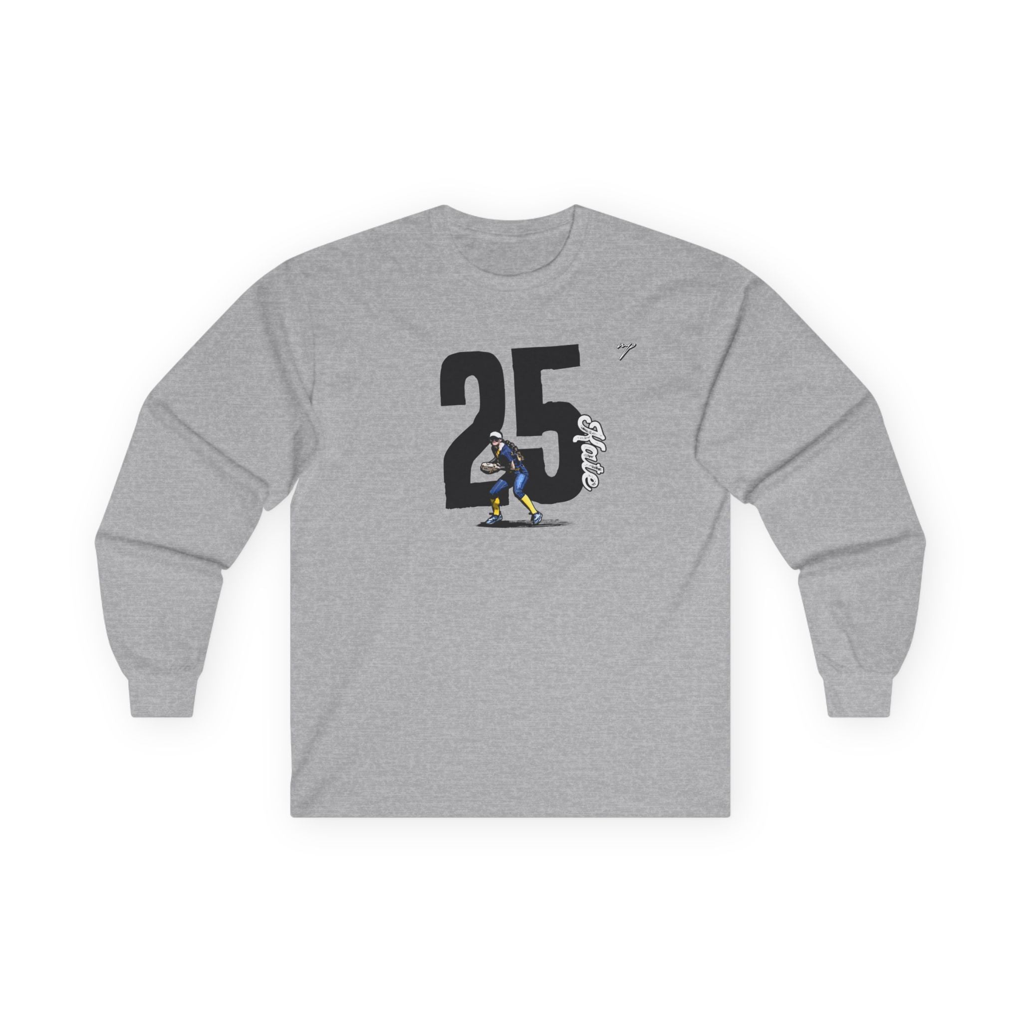 Kate Robinette Long Sleeve Tee