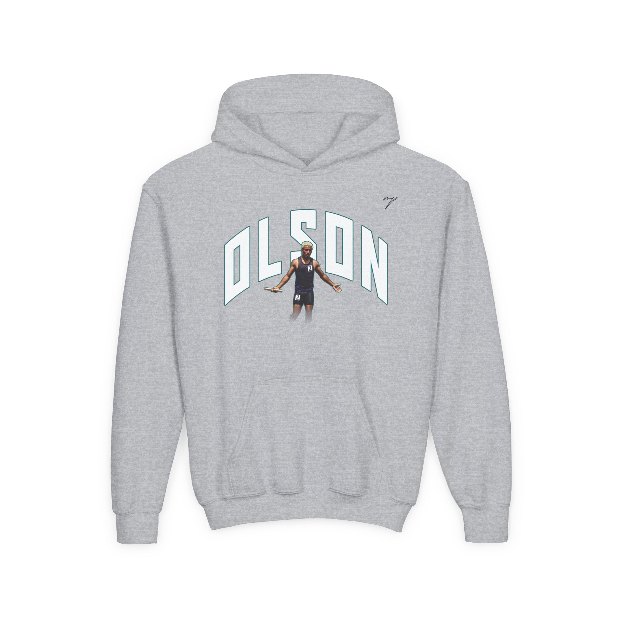 Gabriel Olson YOUTH Hoodie