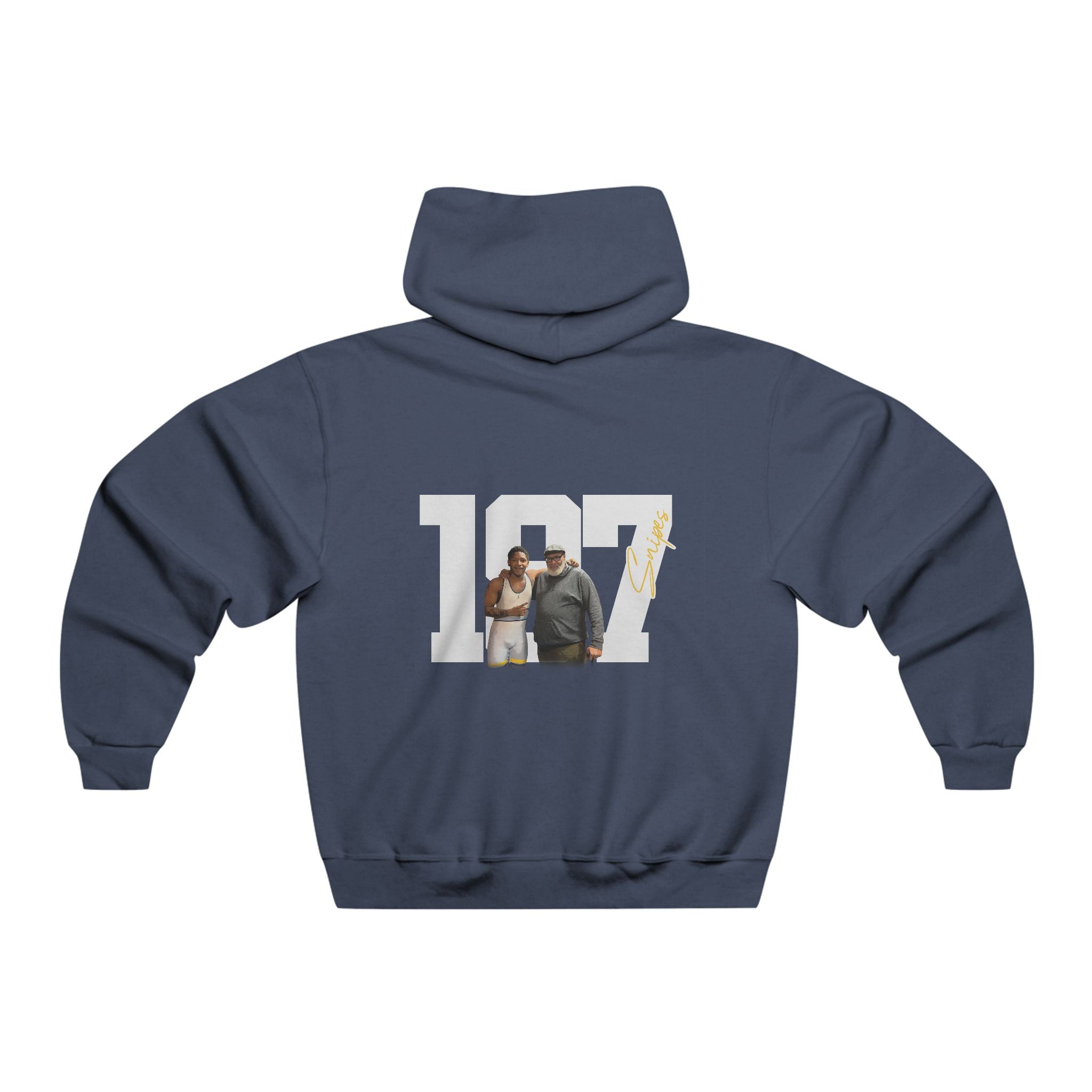 Sincere Snipes Vintage Hoodie