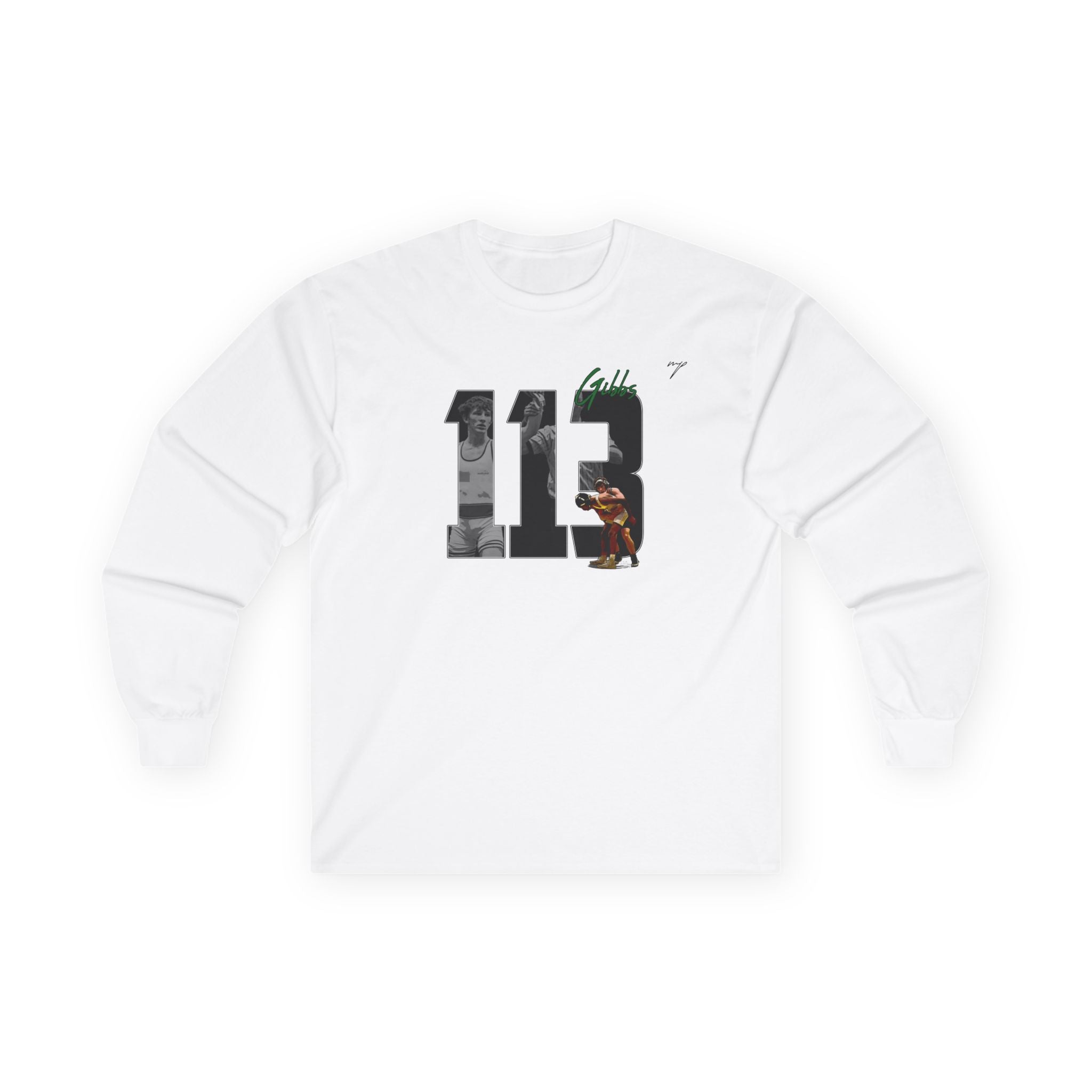 Bodey Gibbs Long Sleeve