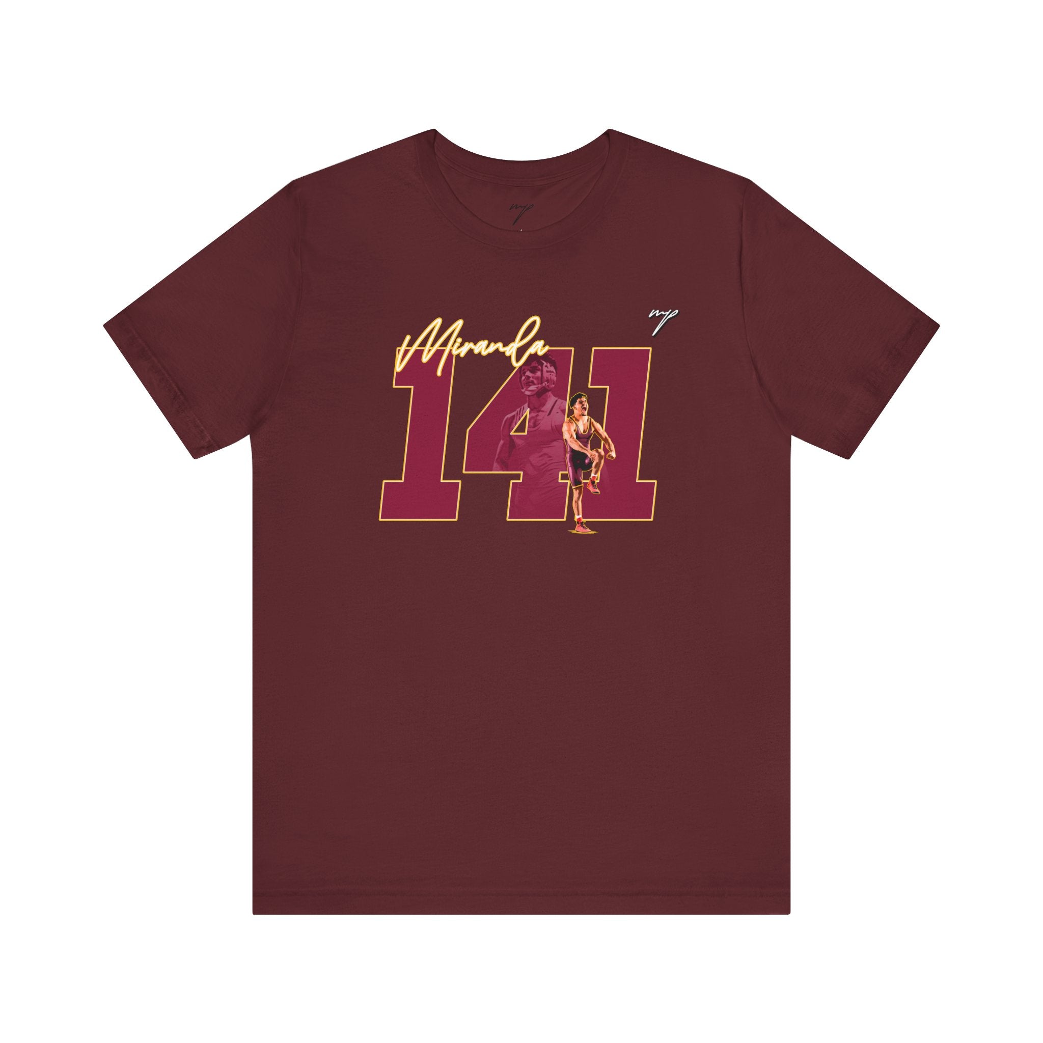 Daniel Miranda Graphic Tee