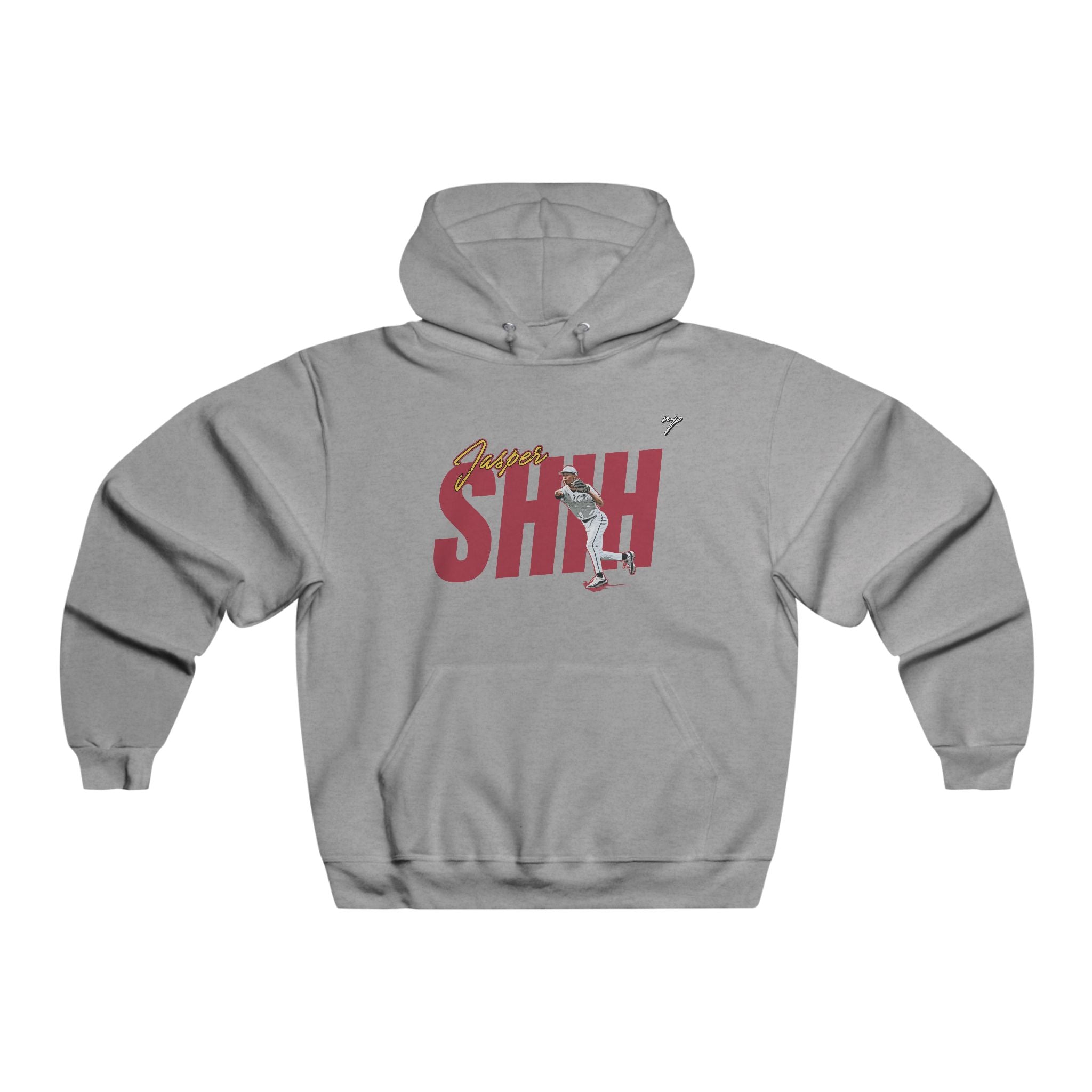 Jasper Shih Vintage Hoodie