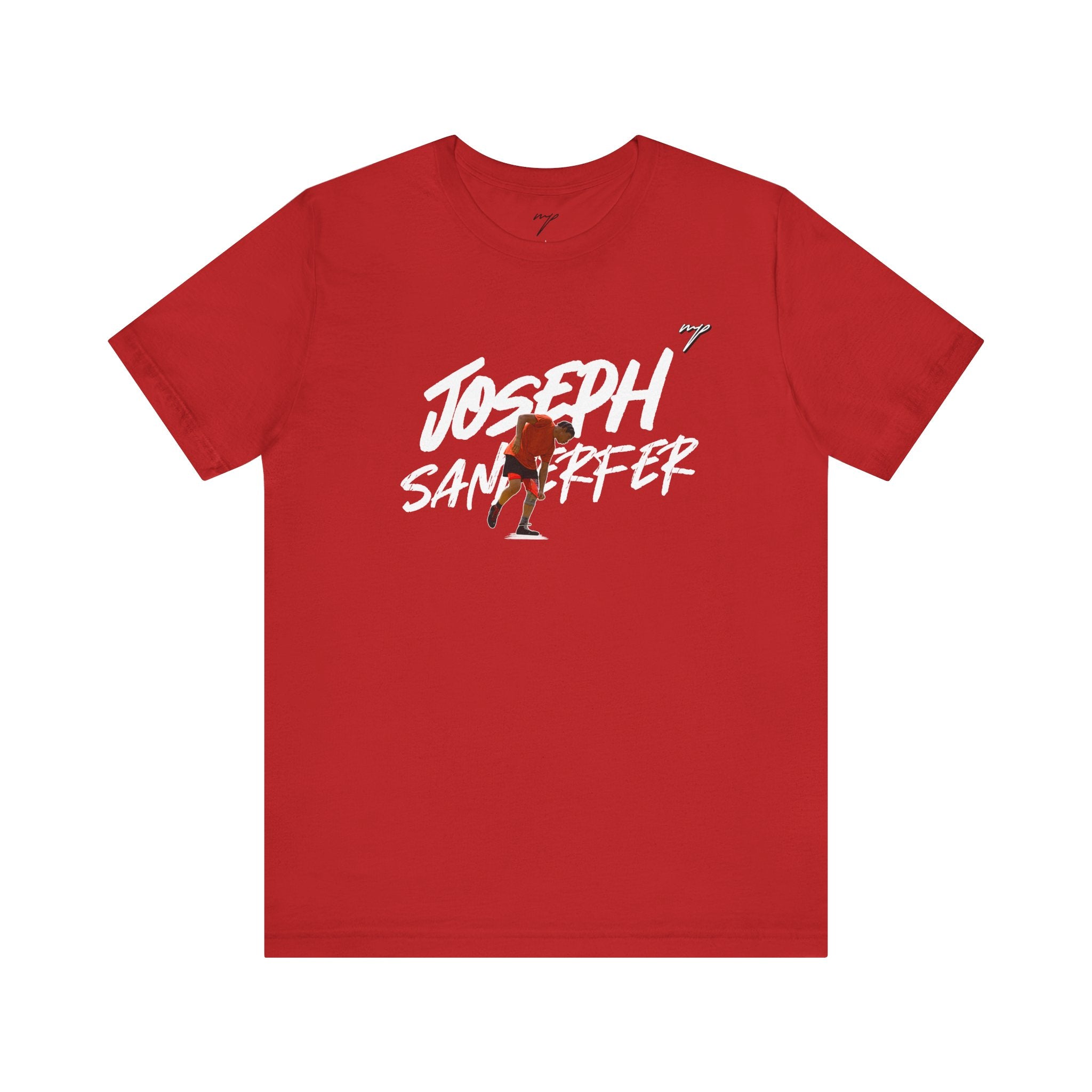 Joseph Sanderfer Graphic Tee