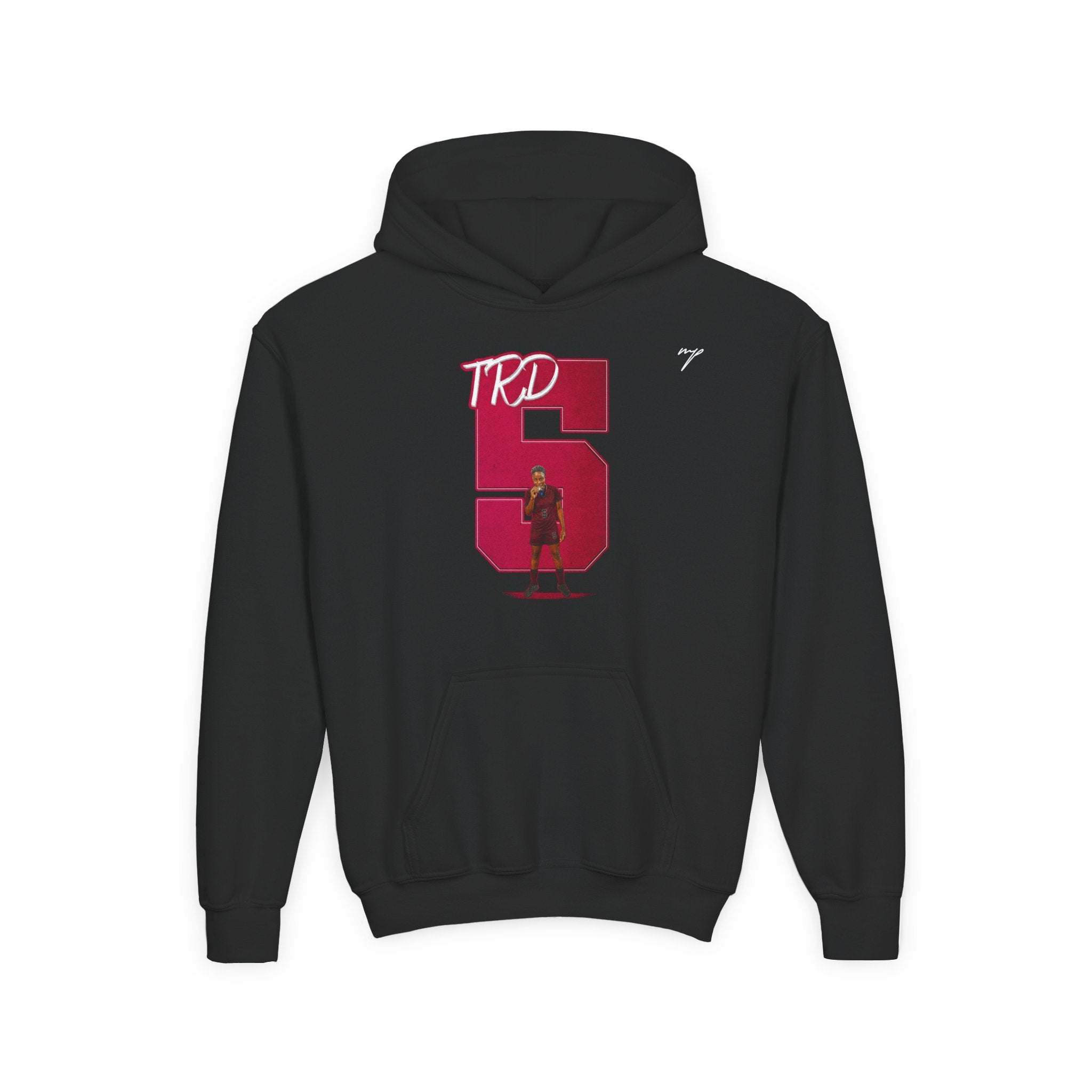 Daneil Beckford YOUTH Hoodie
