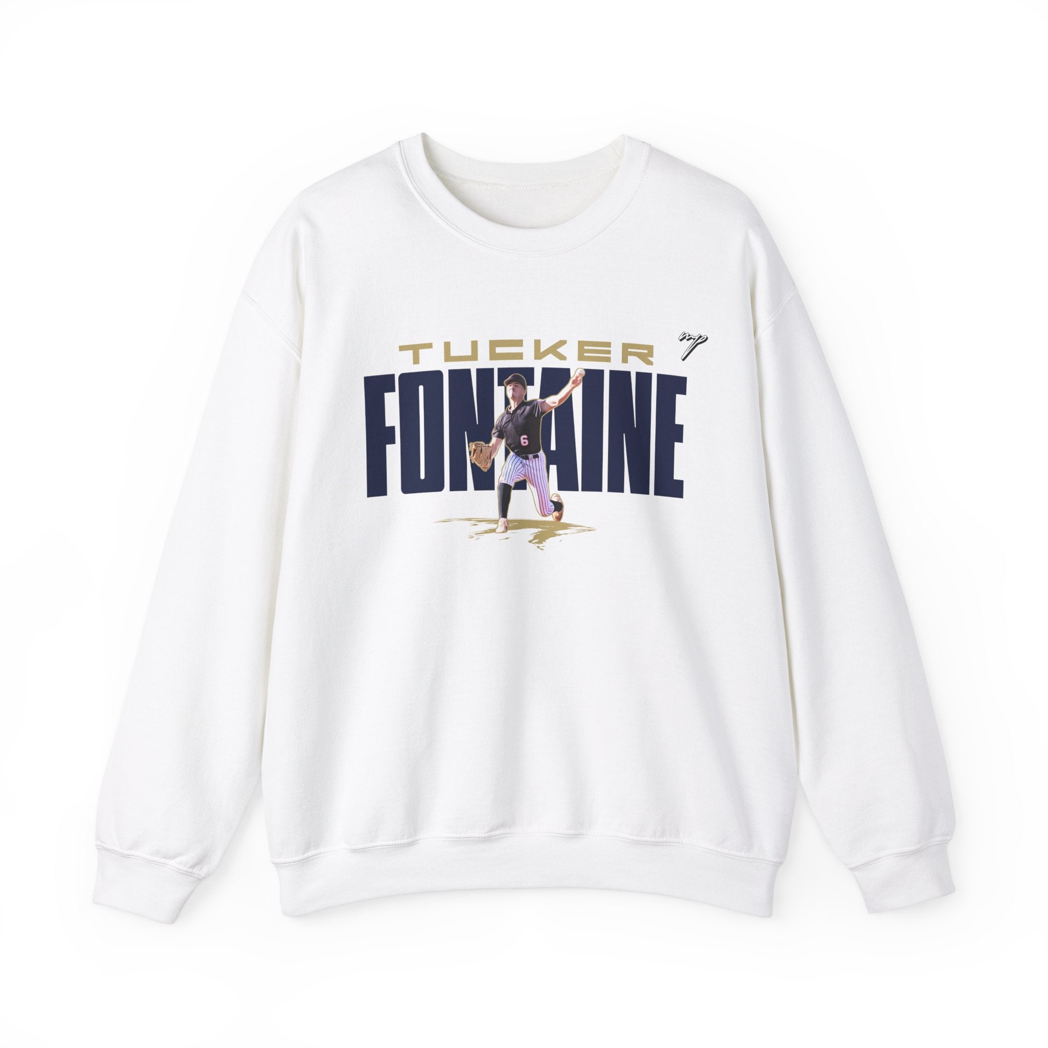 Tucker Fontaine Crewneck