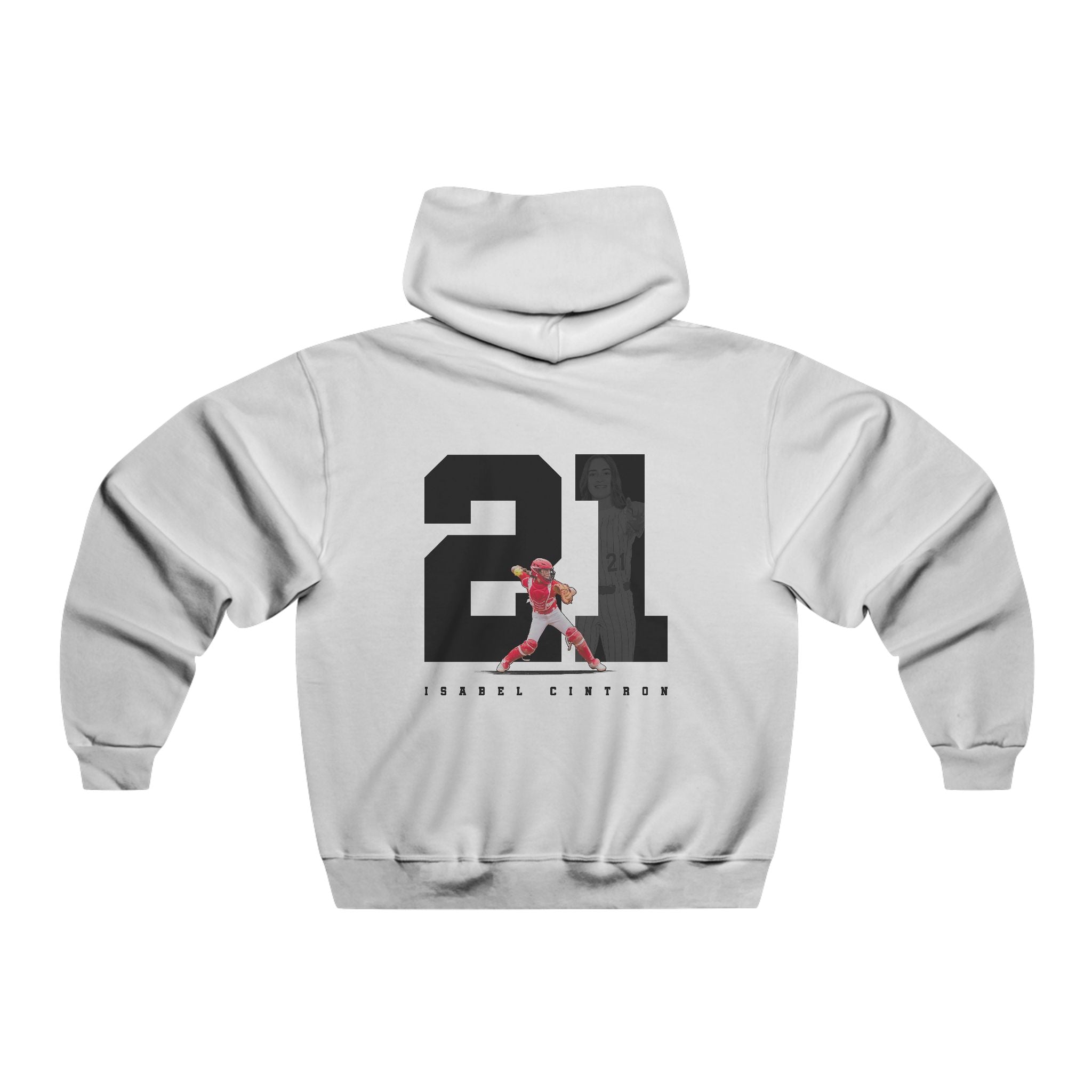 Isabel Cintron Vintage Hoodie
