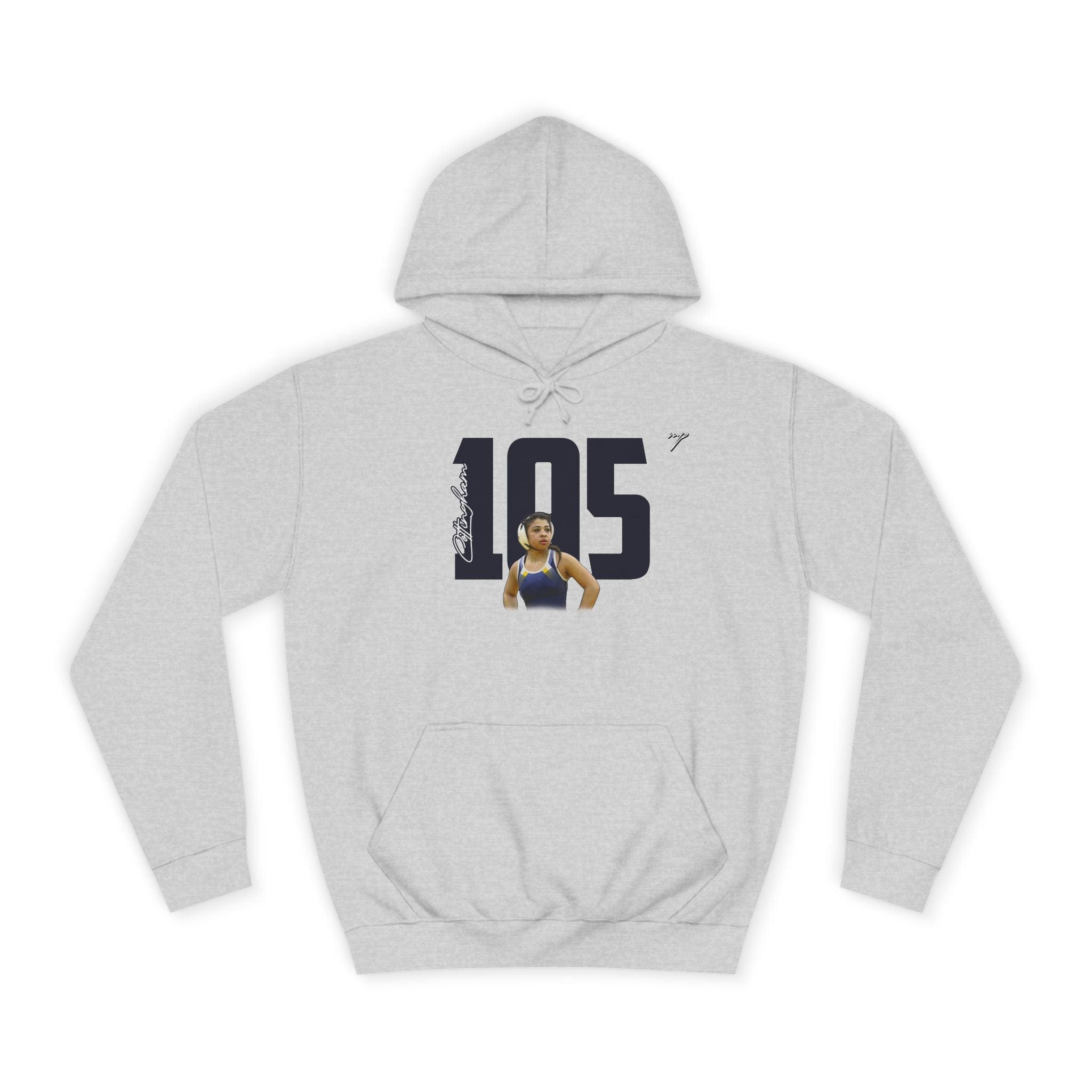 Zariah Cottingham Hoodie