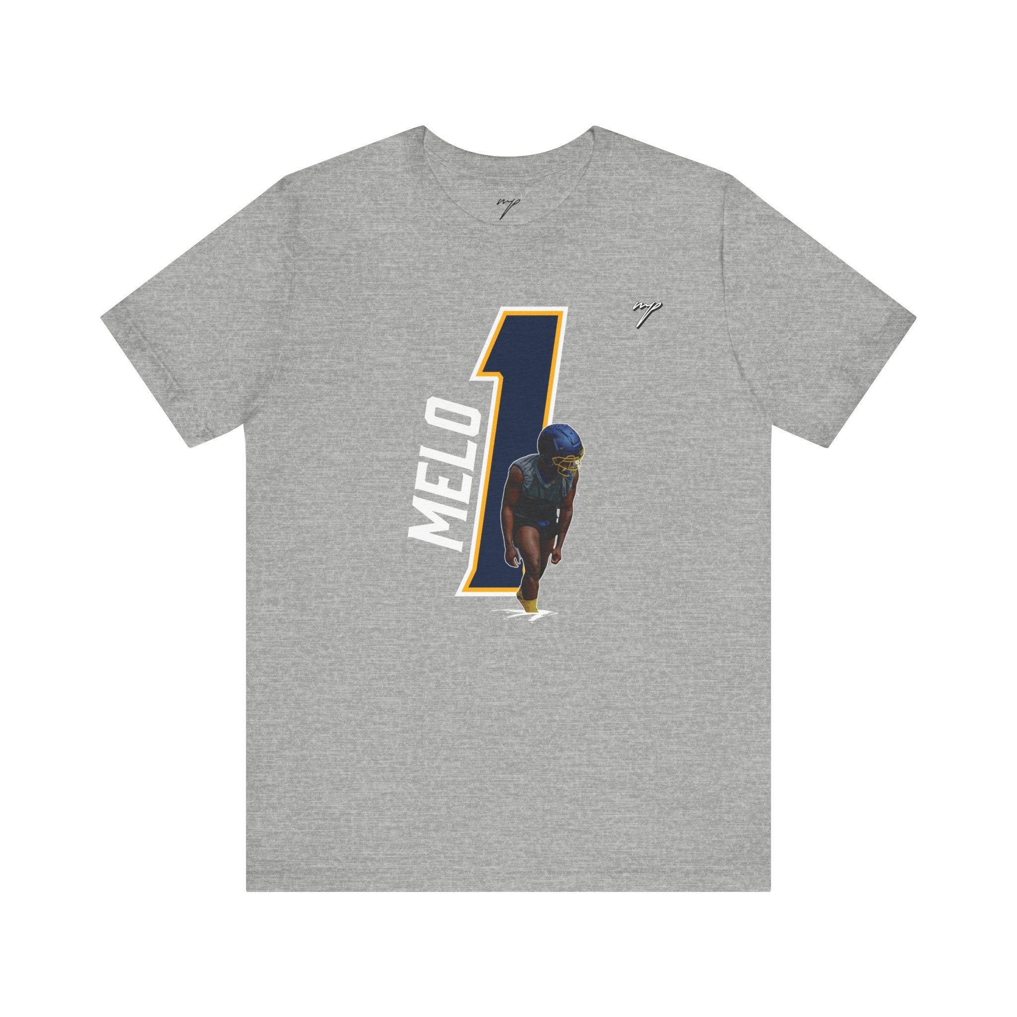 Melo Edwards Graphic Tee