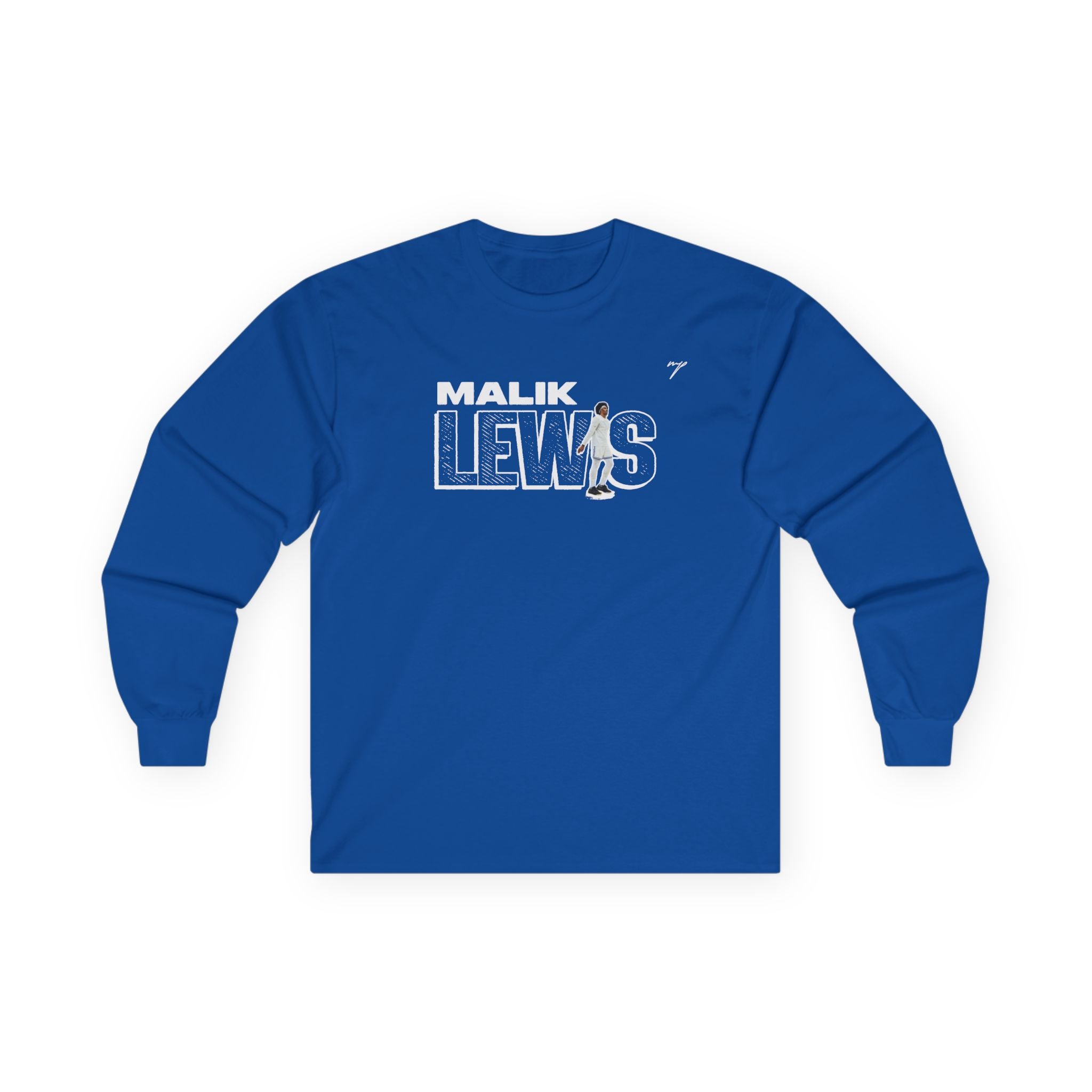 Malik Lewis Long Sleeve