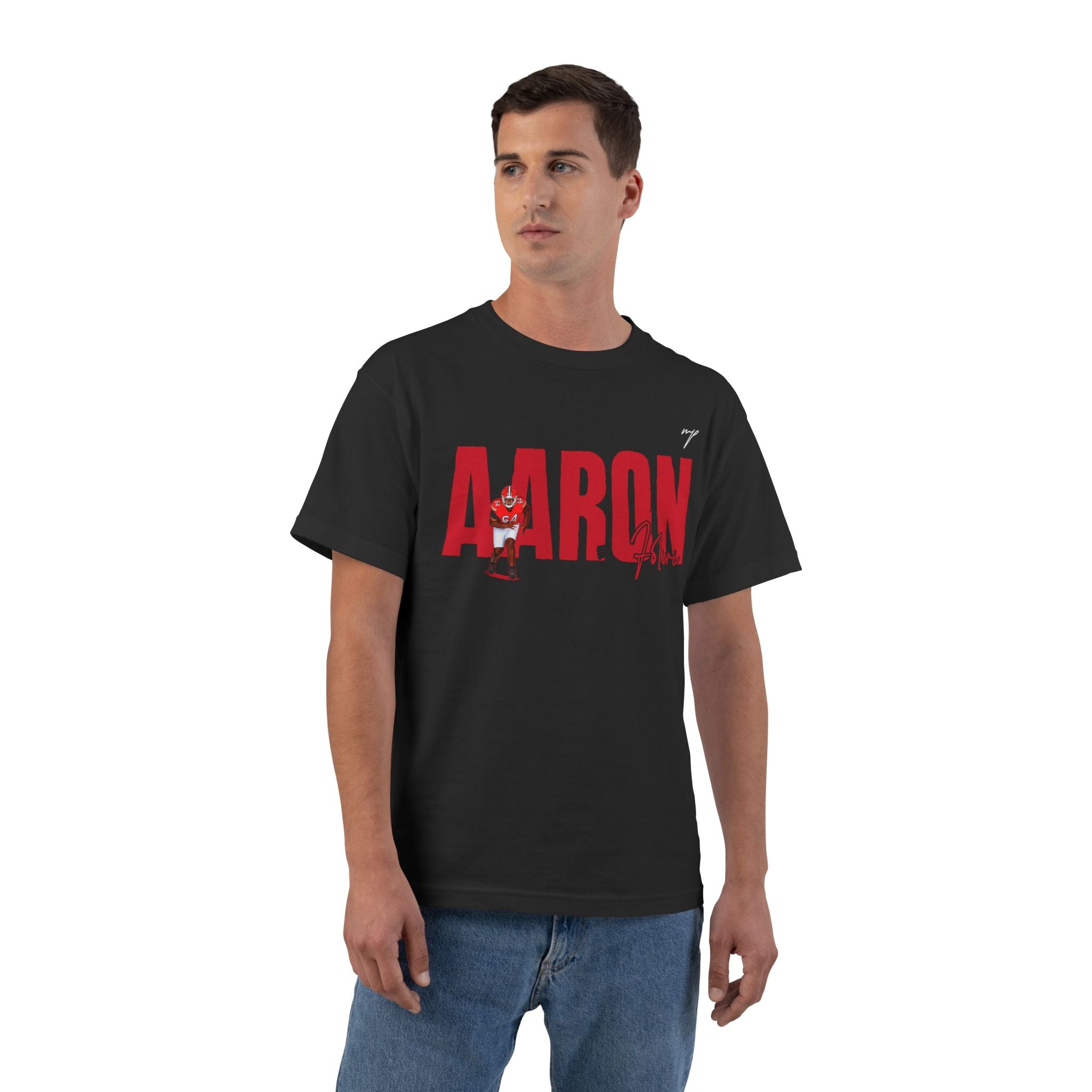 Aaron Folivi Vintage Tee