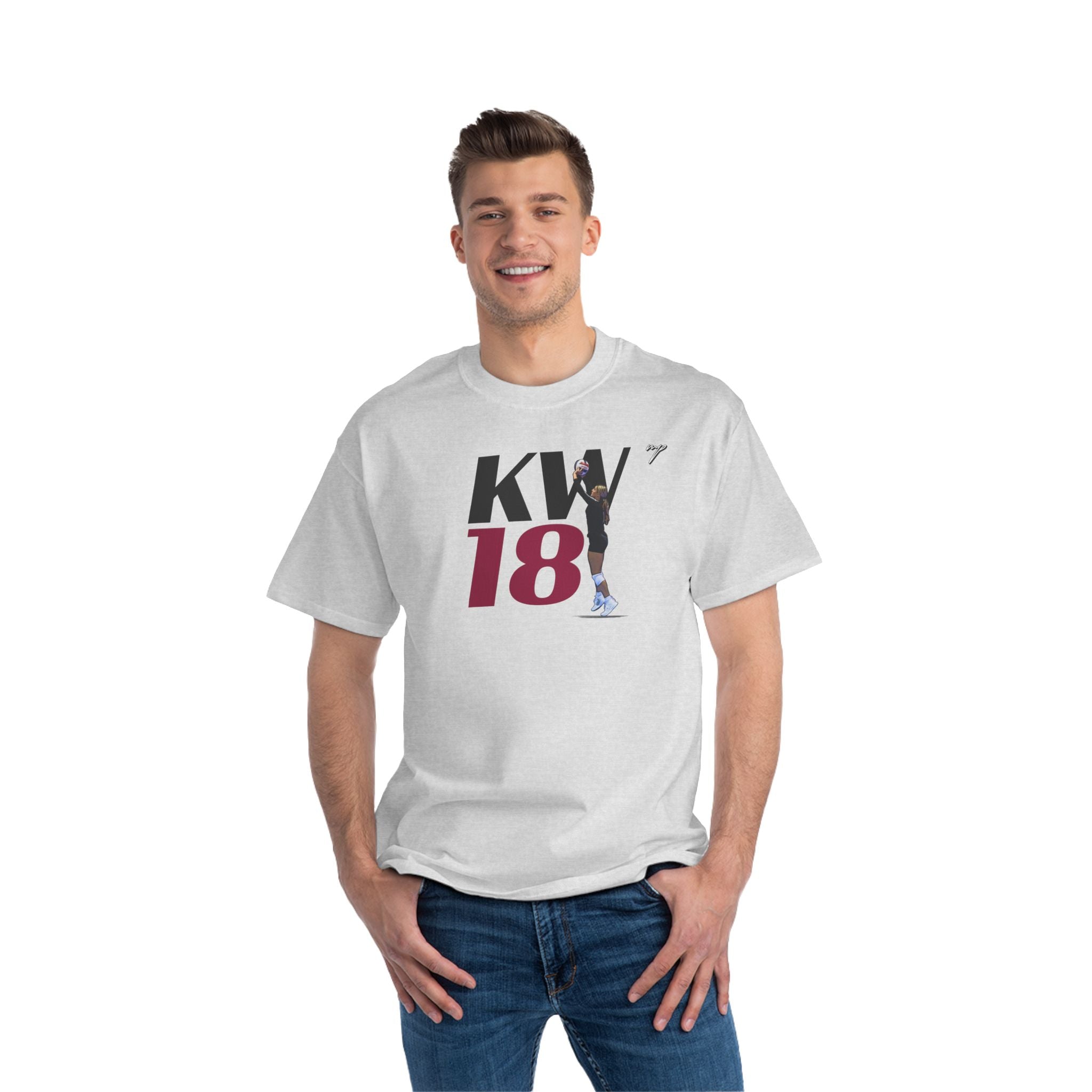 Kennedy Weston Vintage Tee