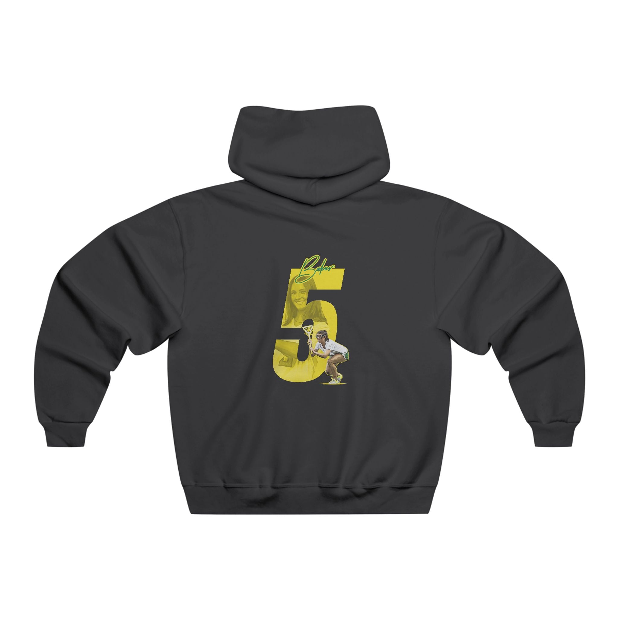 Hazel Baker Vintage Hoodie