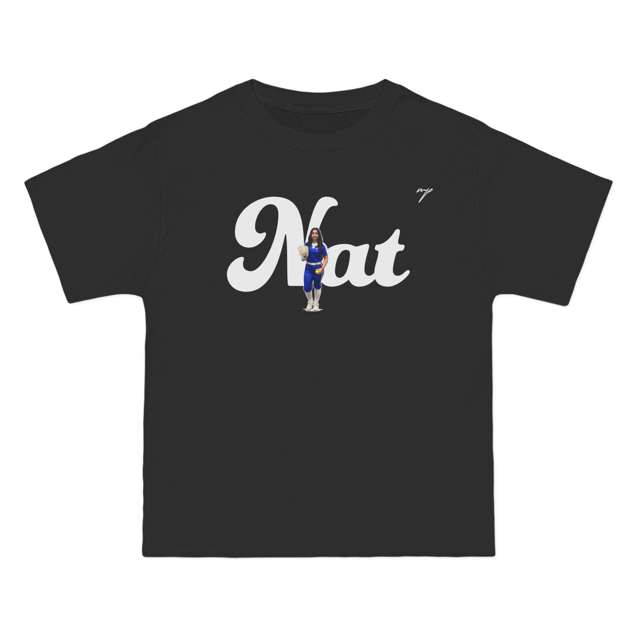 Natalie Aguinaga Vintage Tee