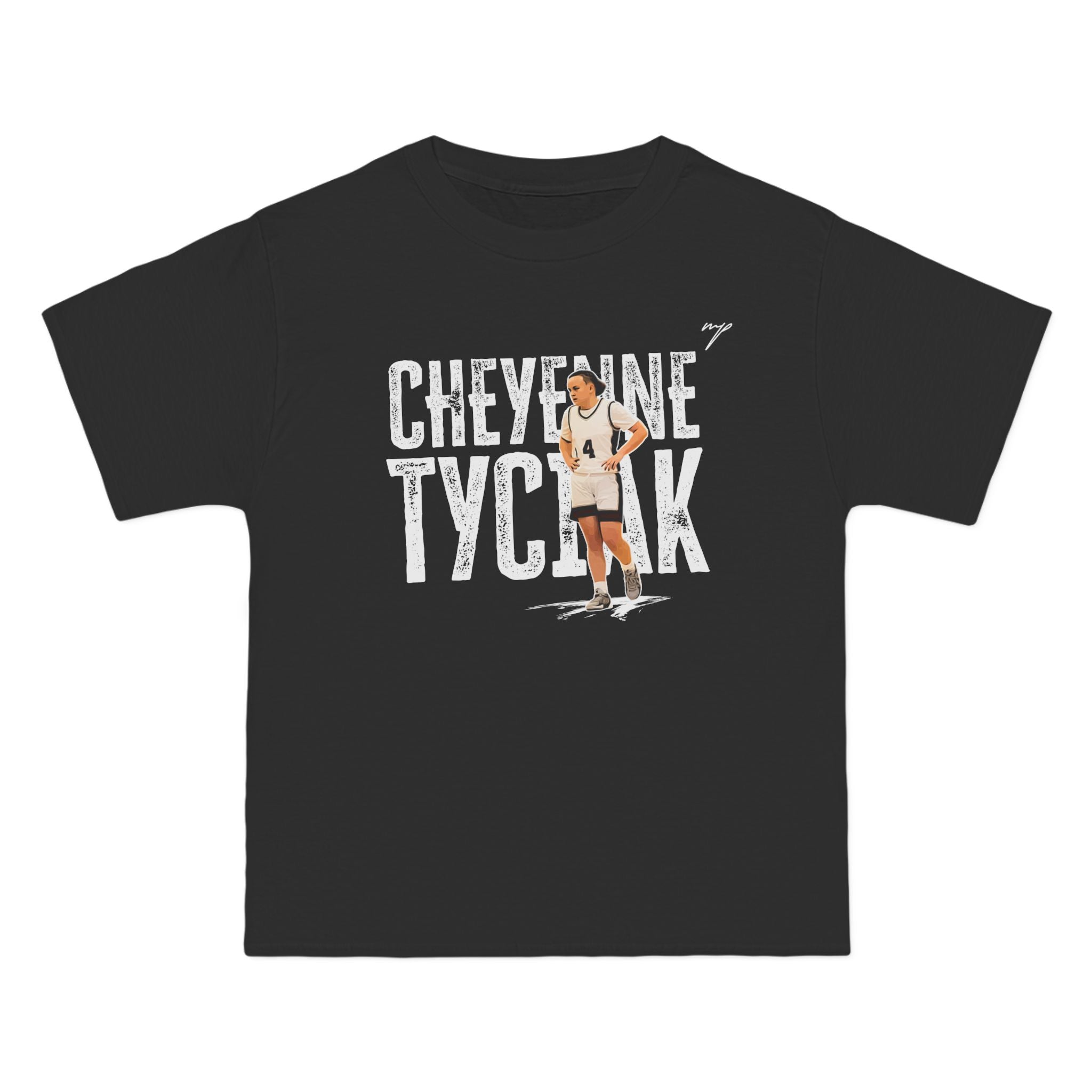 Cheyenne Tyciak Vintage Tee