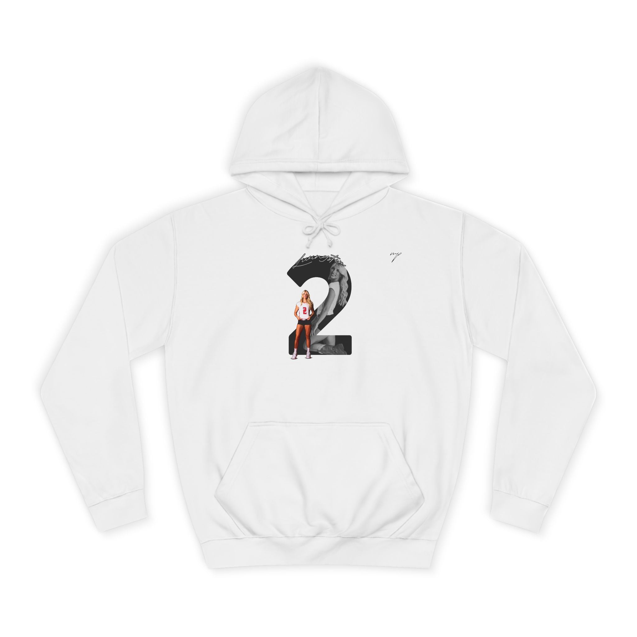 Jade Livingston Hoodie
