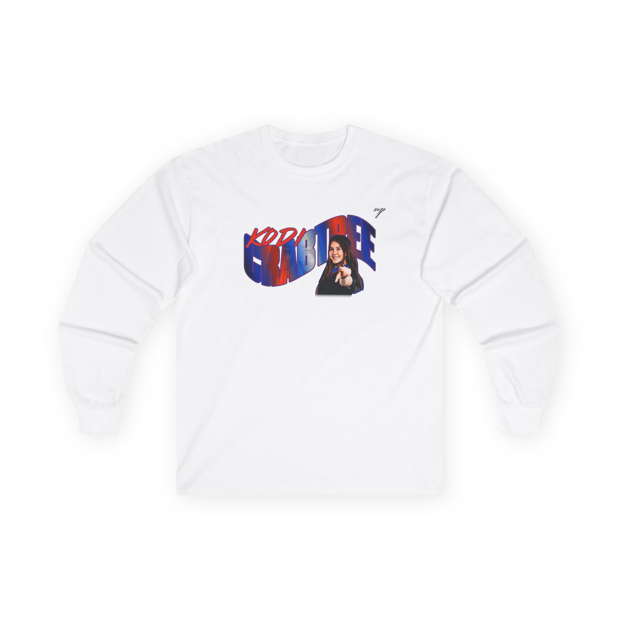 Kodi Crabtree Long Sleeve Tee