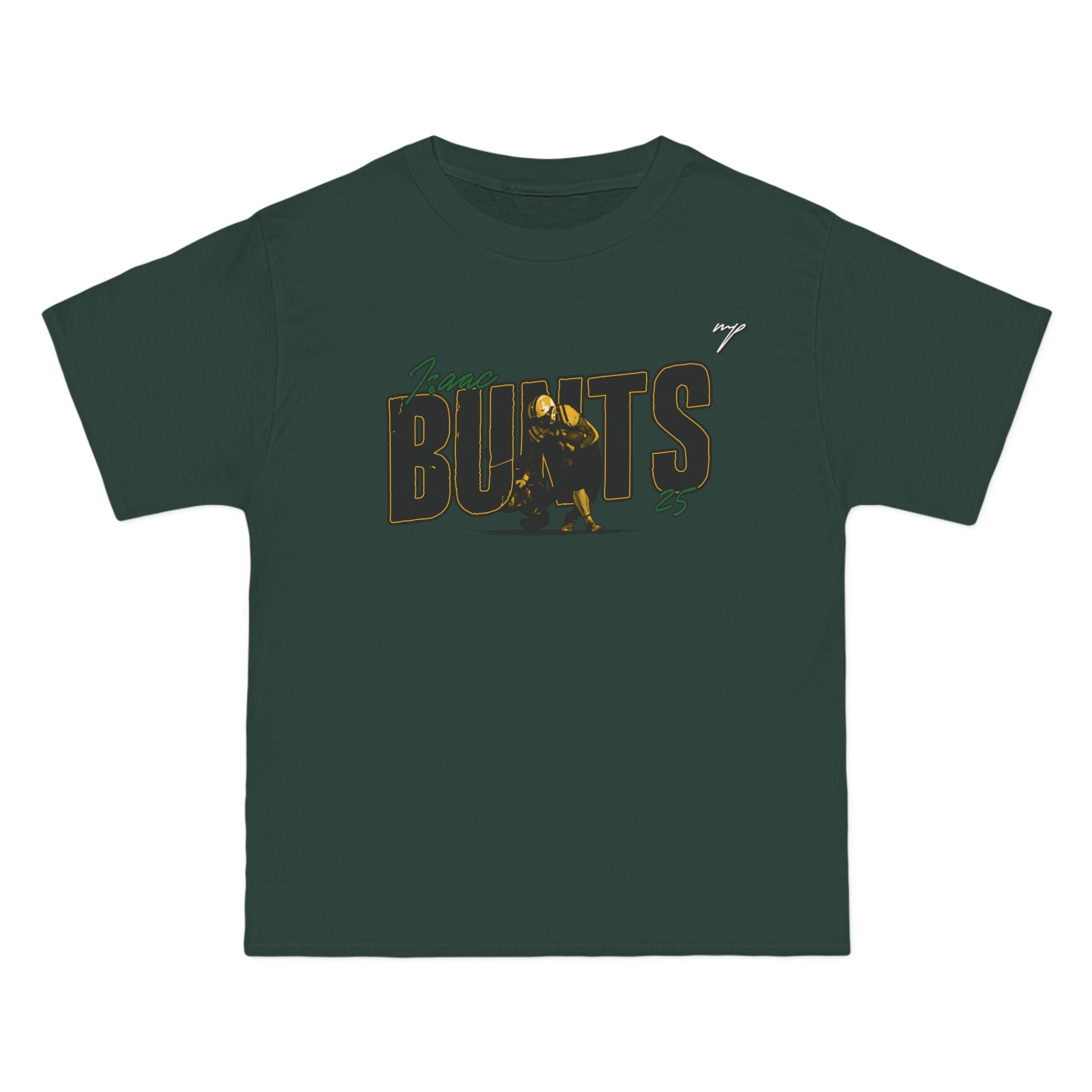 Isaac Bunts Vintage Tee