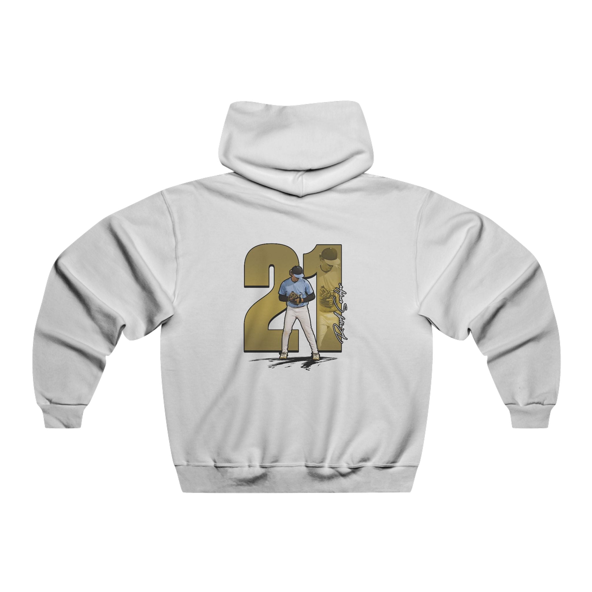Russell Sandefer Vintage Hoodie