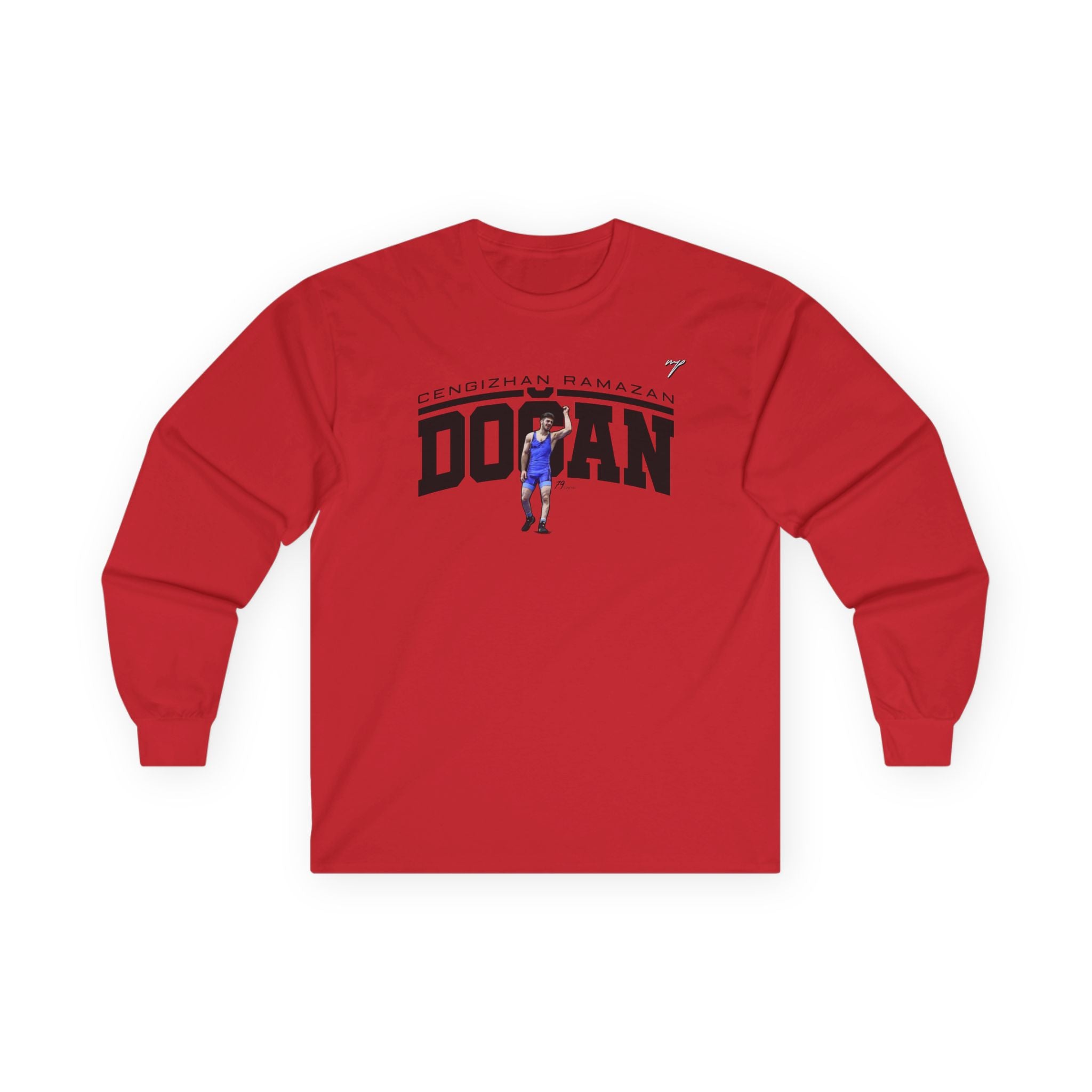 Cengizhan Ramazan Doğan Long Sleeve Tee