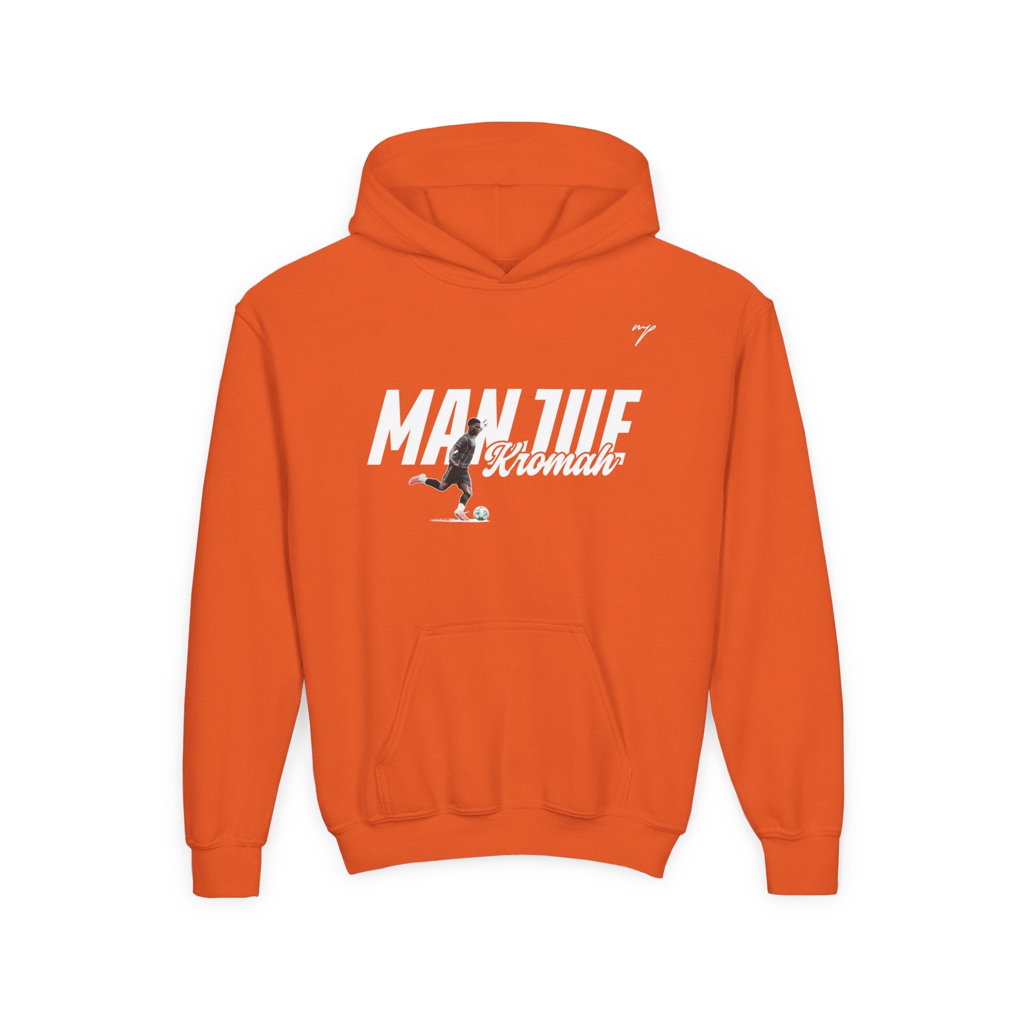 Manjue Kromah YOUTH Hoodie
